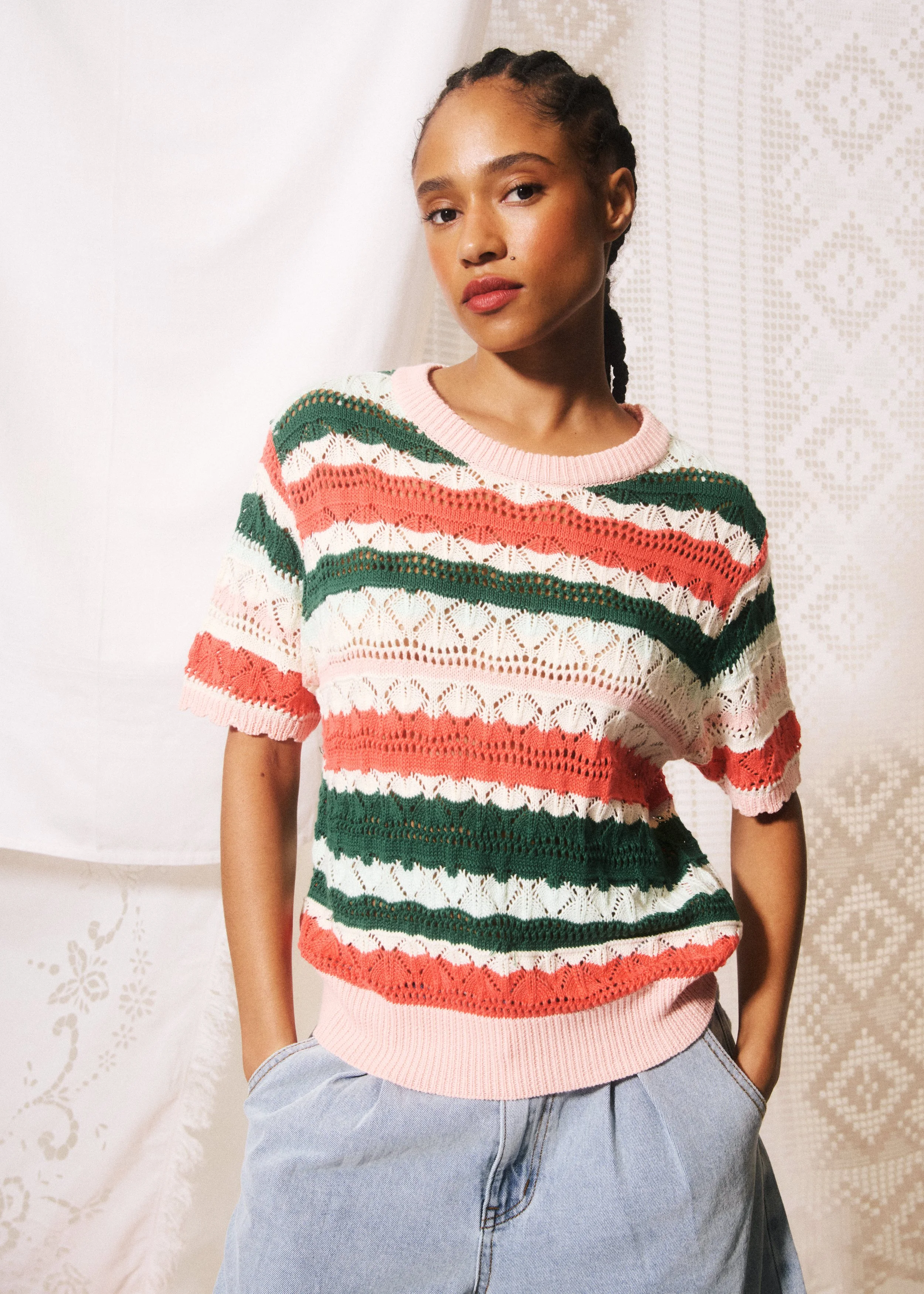 FRNCH Pullover
