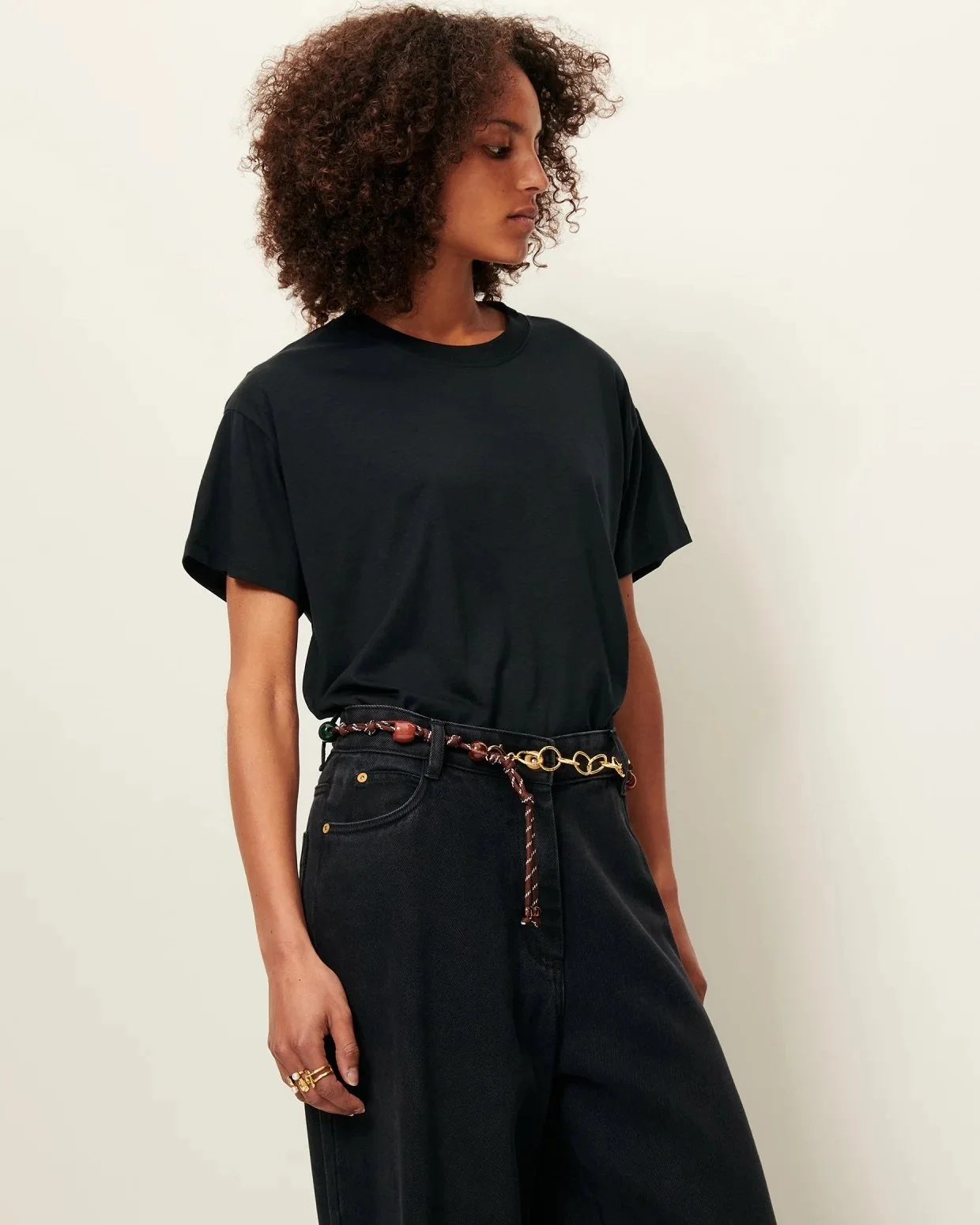 Sessùn Shirt Too in Moonless