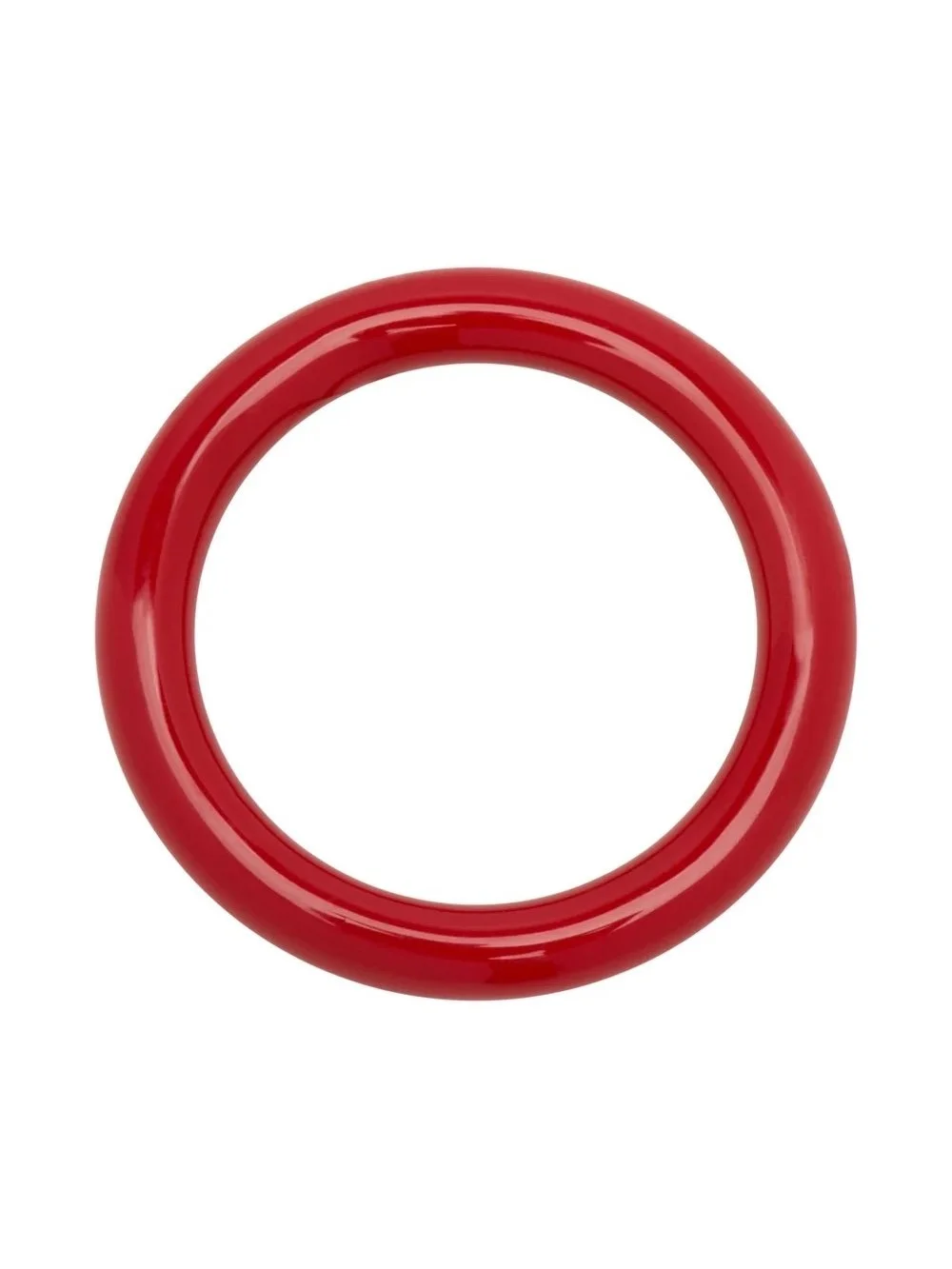 LULU Copenhagen Ring Color in Passion Red