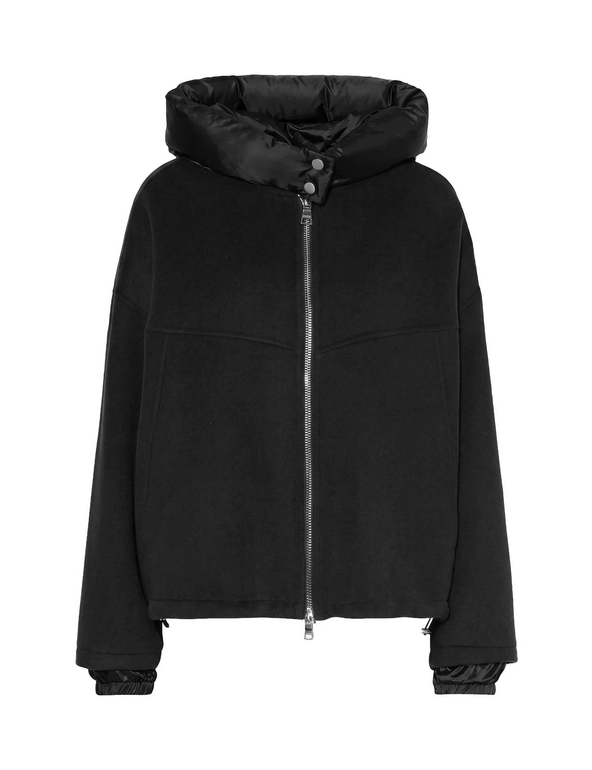 Blonde No 8 Jacke Jerry in Black