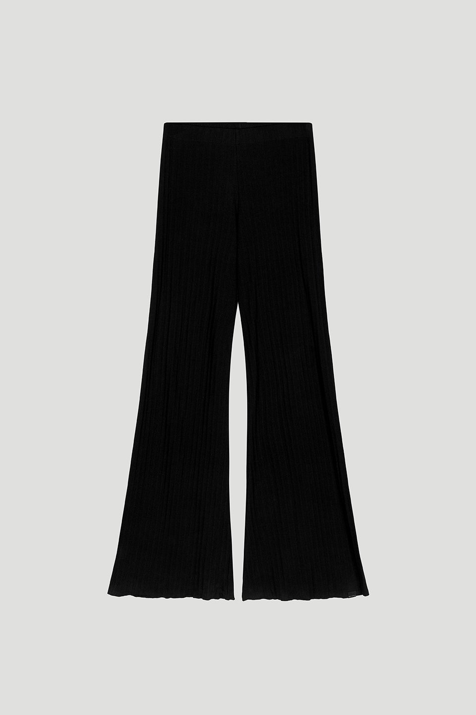 Oh April Hose Lyle in Black