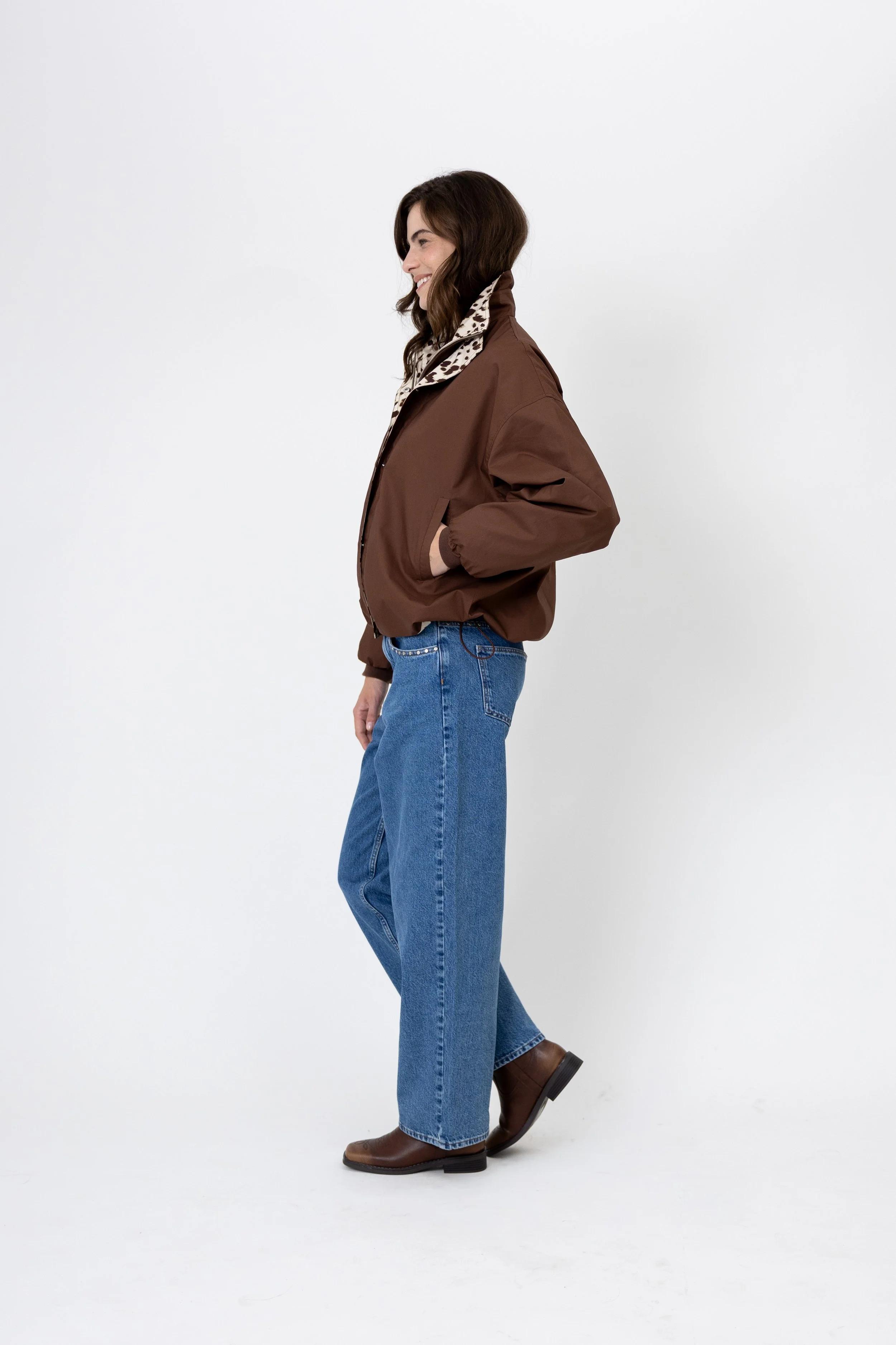 Amine Reversible Jacket_Dark-Brown-Cow_100670 8065_3171.jpeg