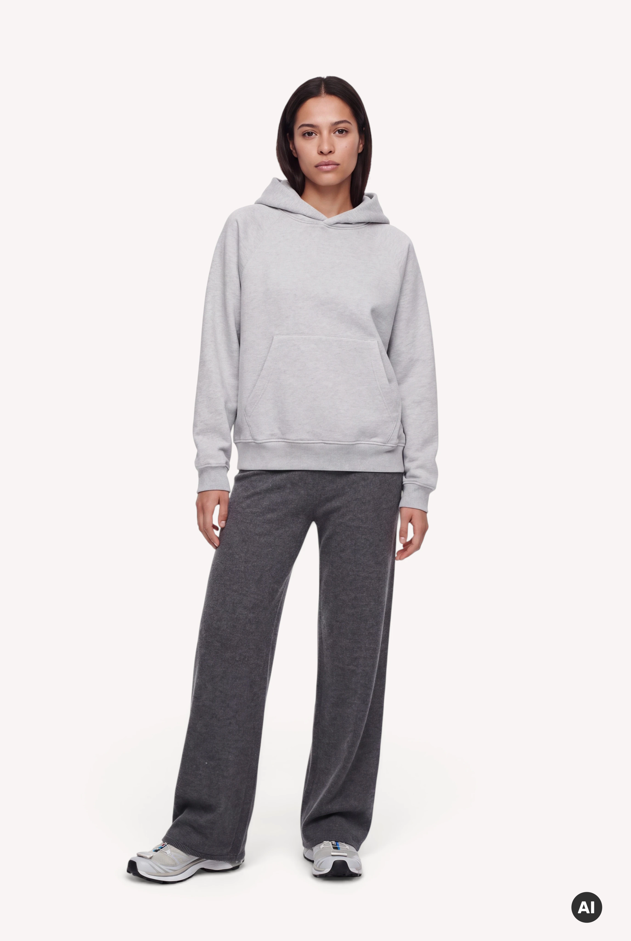 BF Zip Hoodie_Grey Melange_front.png