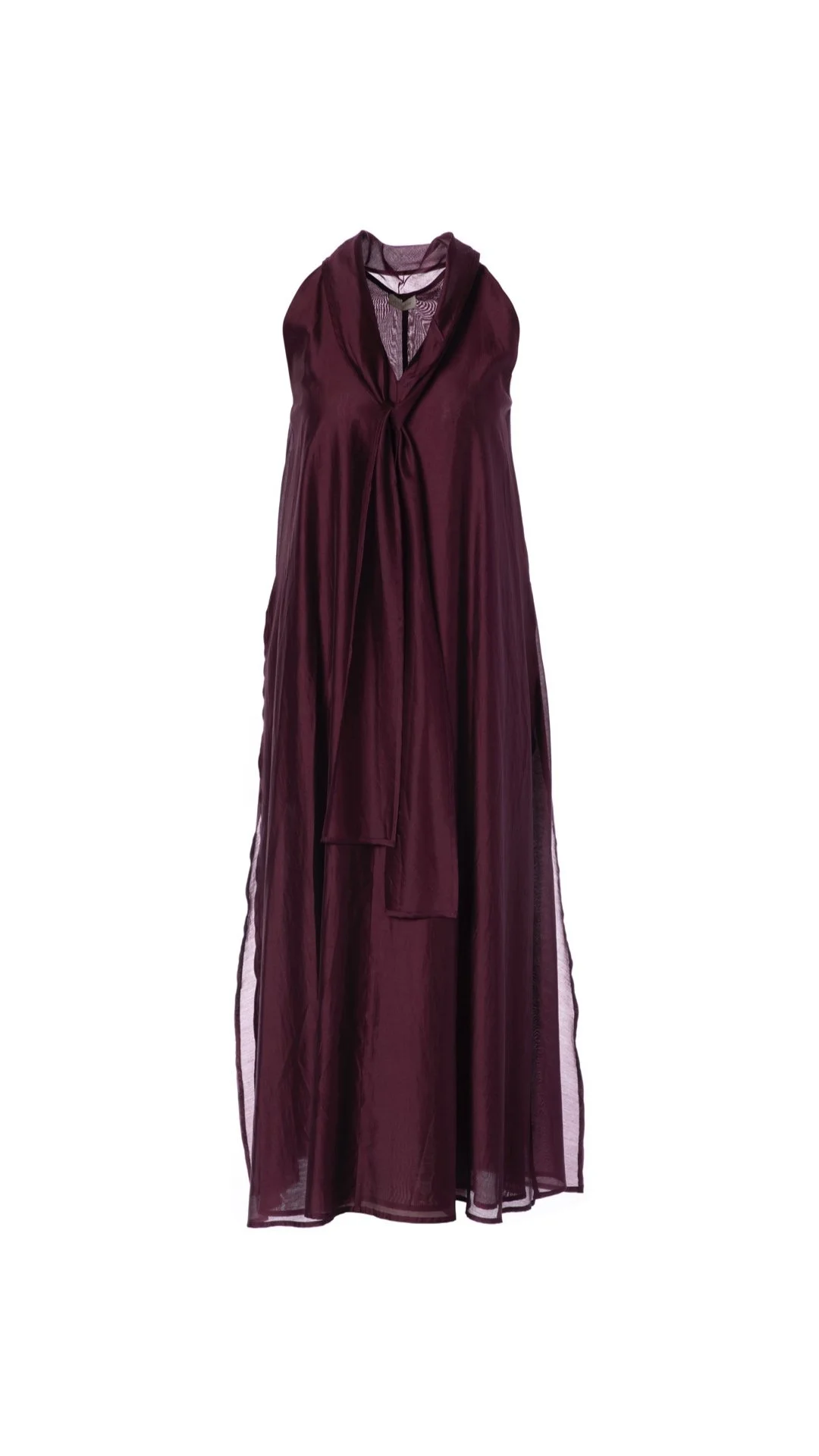 JC Sophie Kleid Lovely in Maroon