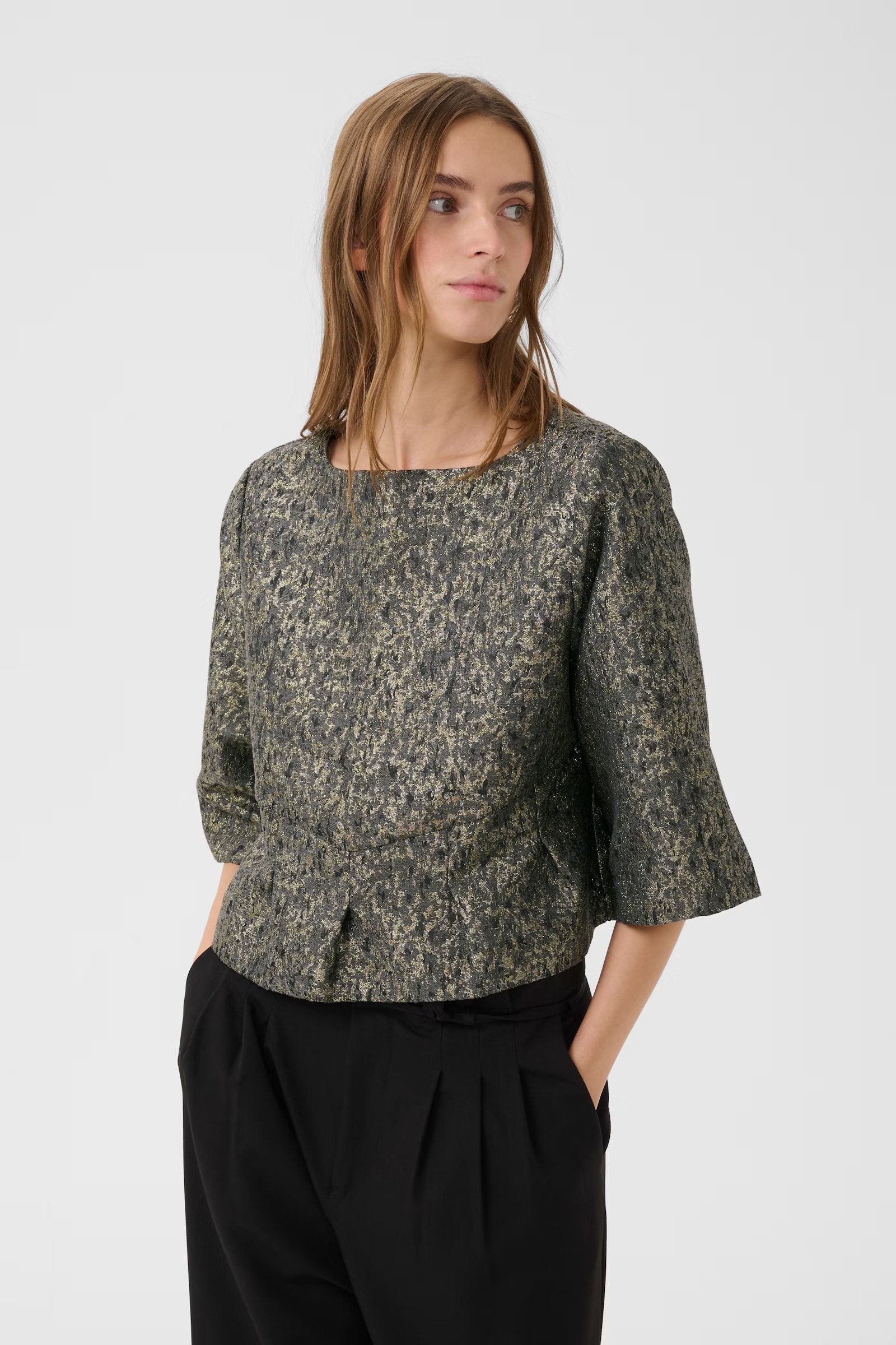 Karen by Simonsen Bluse