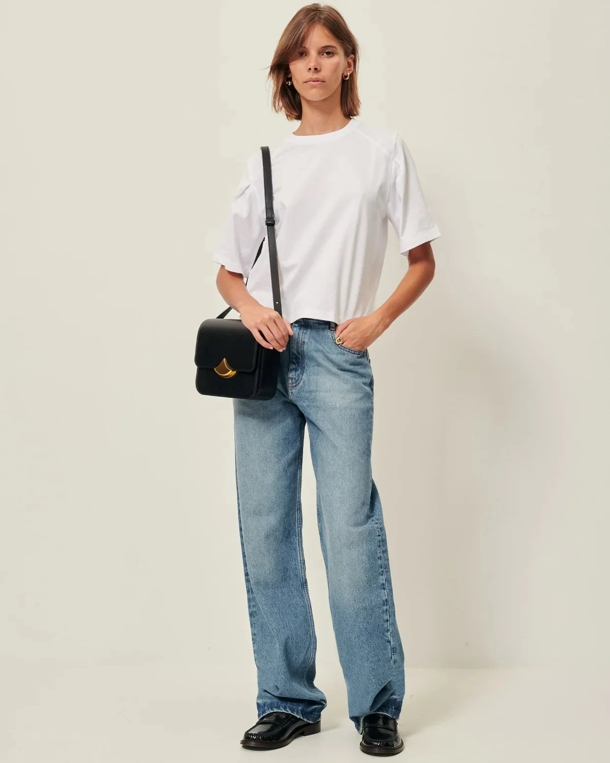 Sessùn Shirt Doven in White