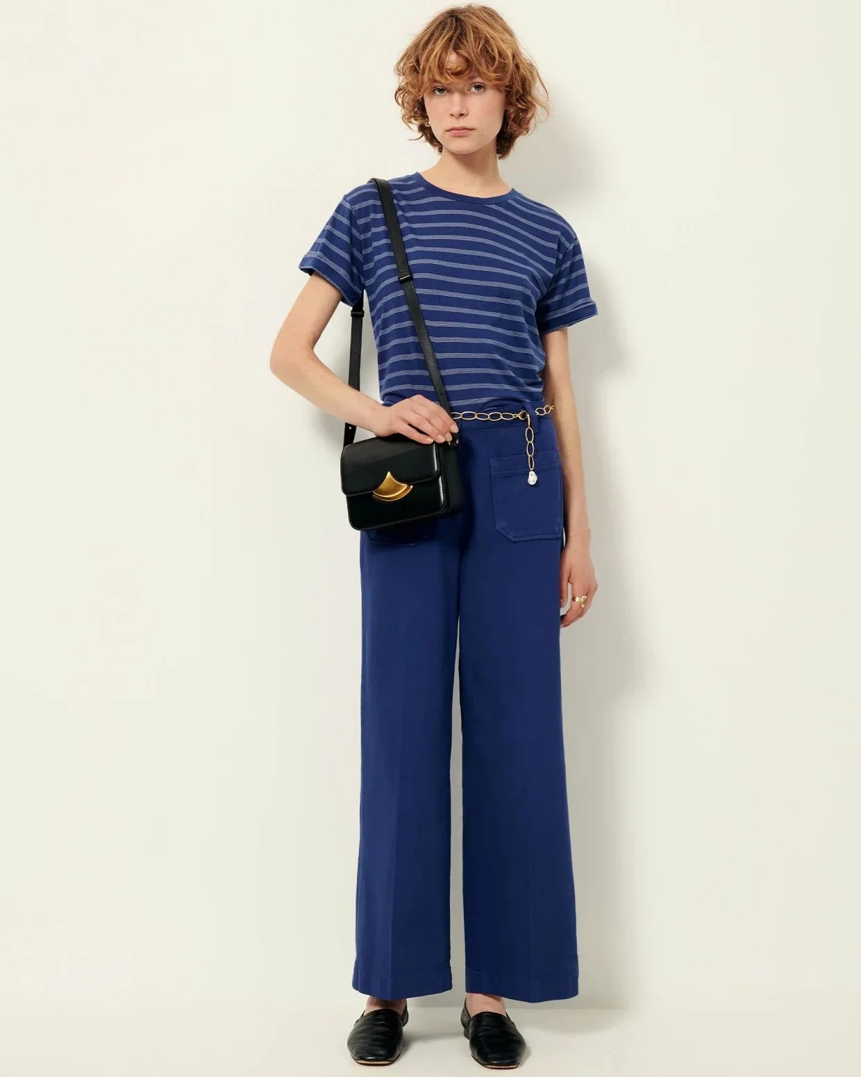 Sessùn Jeans Aldricks in Indigo Blue