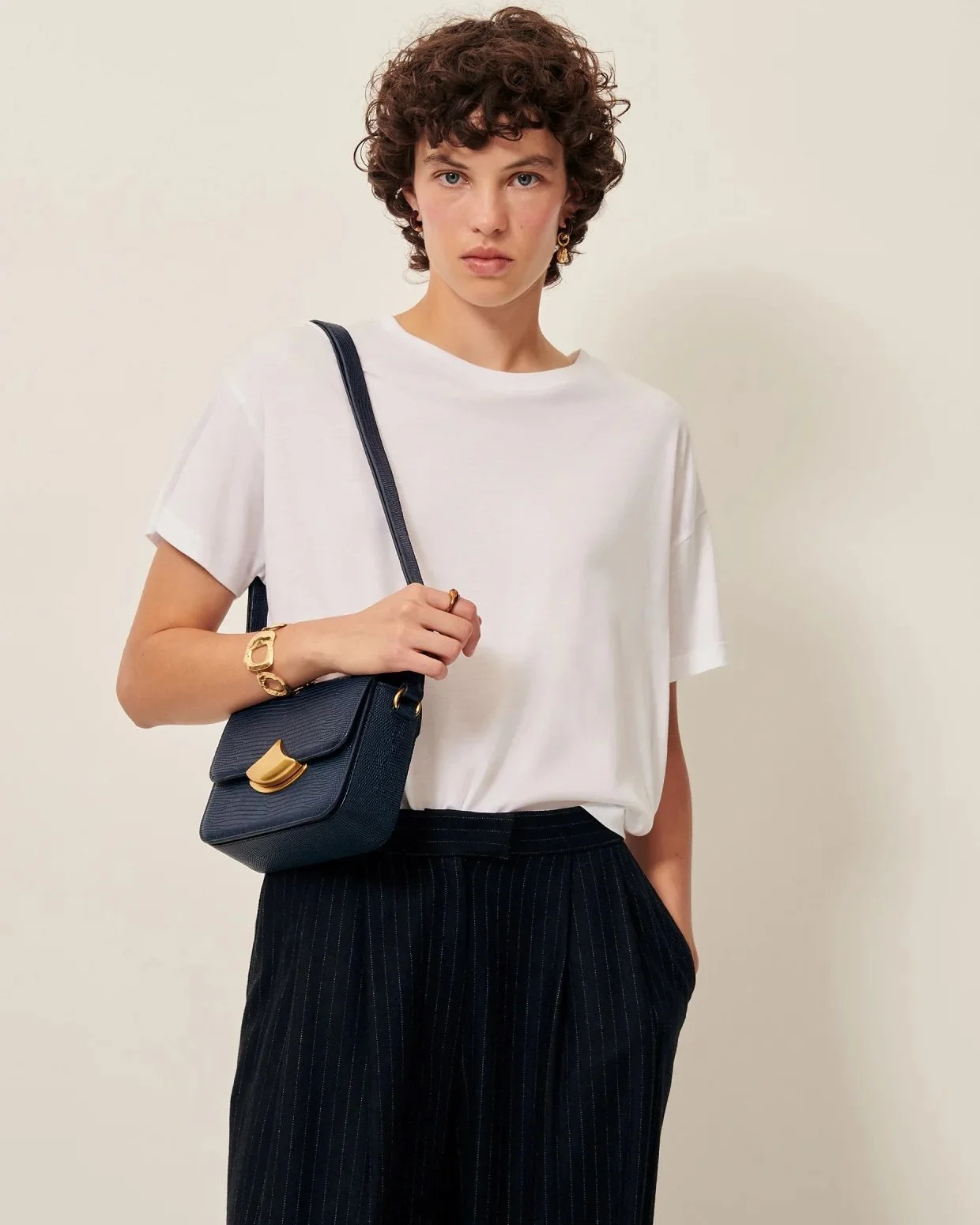 Sessùn Shirt Too in White