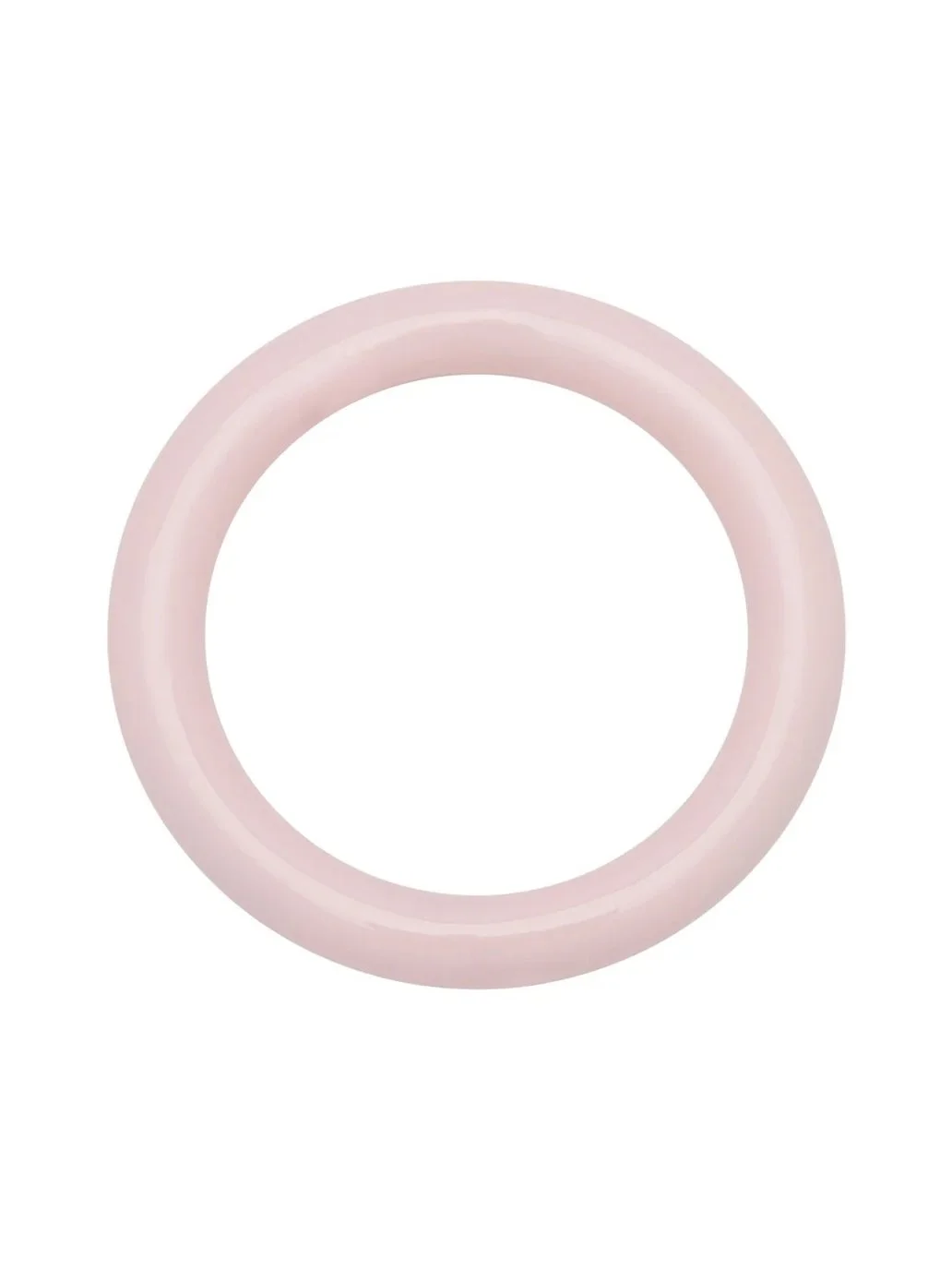 LULU Copenhagen Ring Color in Silk Light Pink