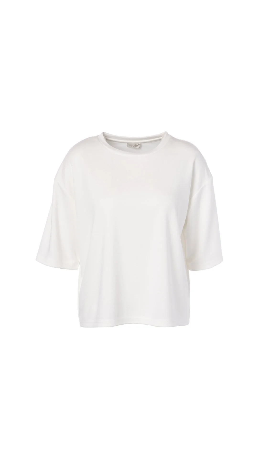 Jc Sophie Shirt Lime in Off White