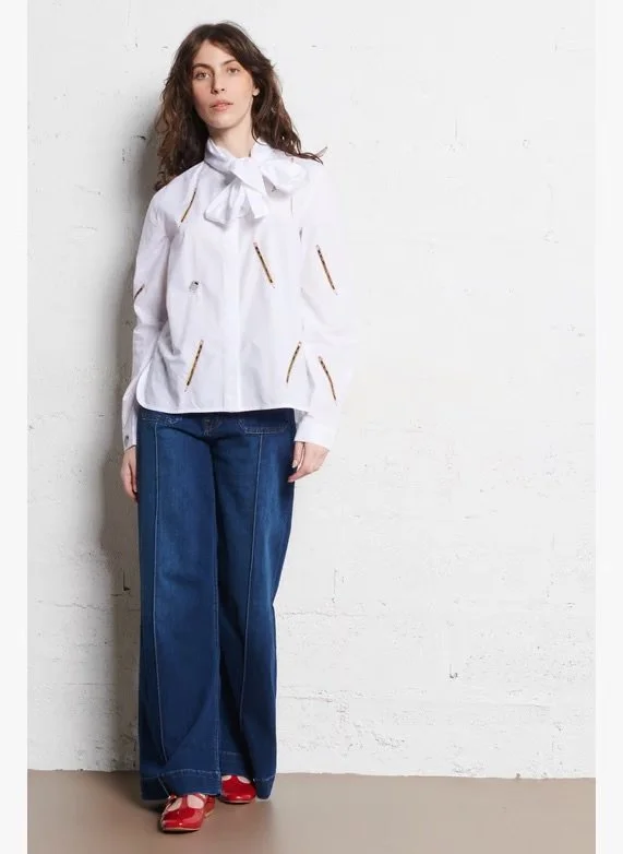 Stella Nova Bluse