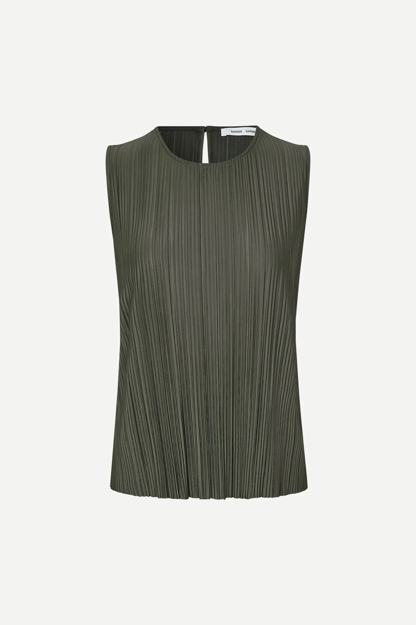 Samsoe Samsoe Bluse Sauma in Khaki