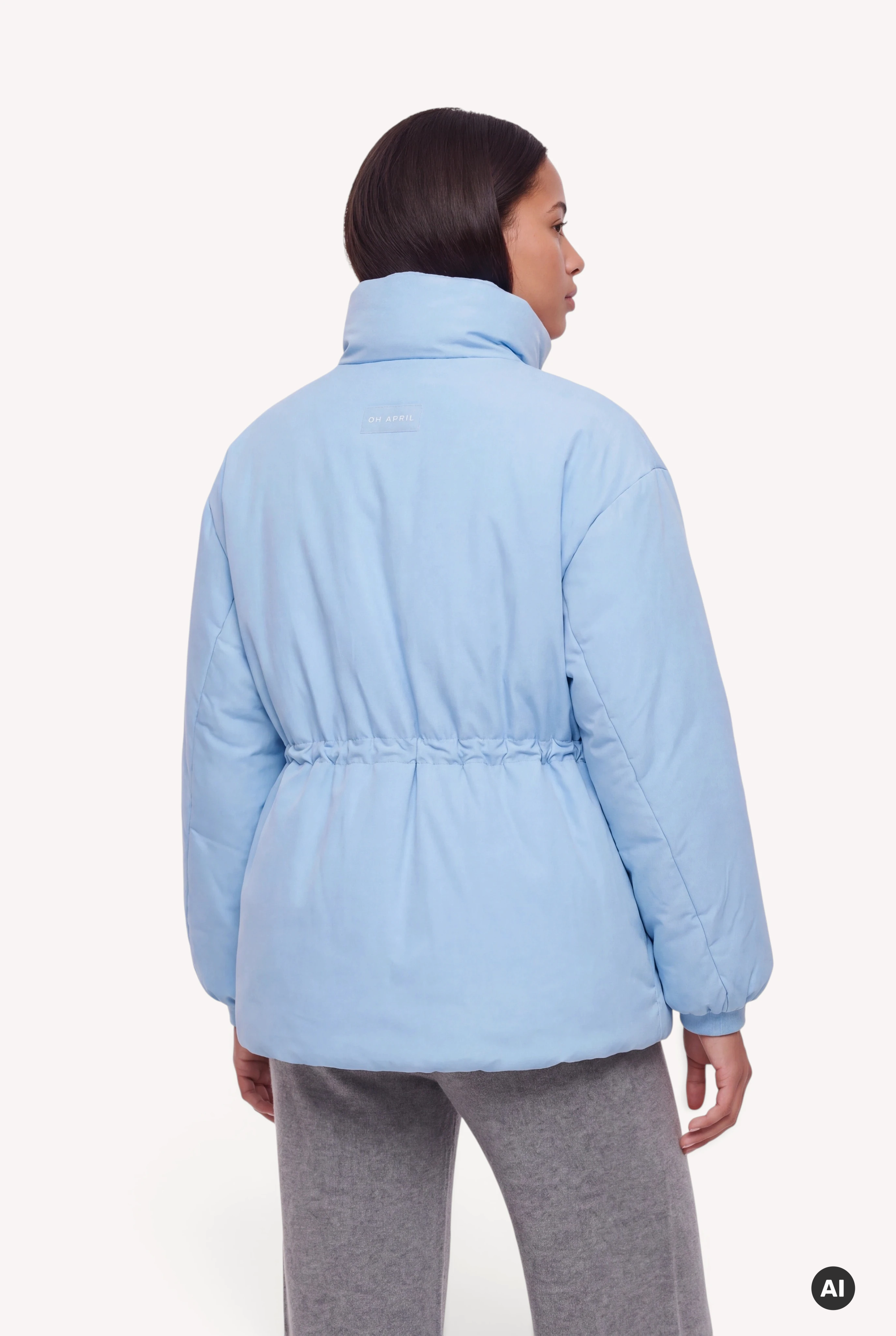Nancy Puffer Jacke_Sky Blue_B_back.png