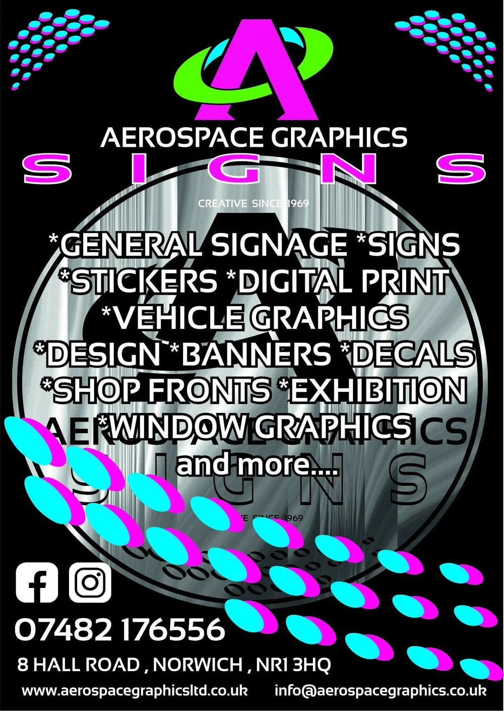 Aerospace Graphics Ltd