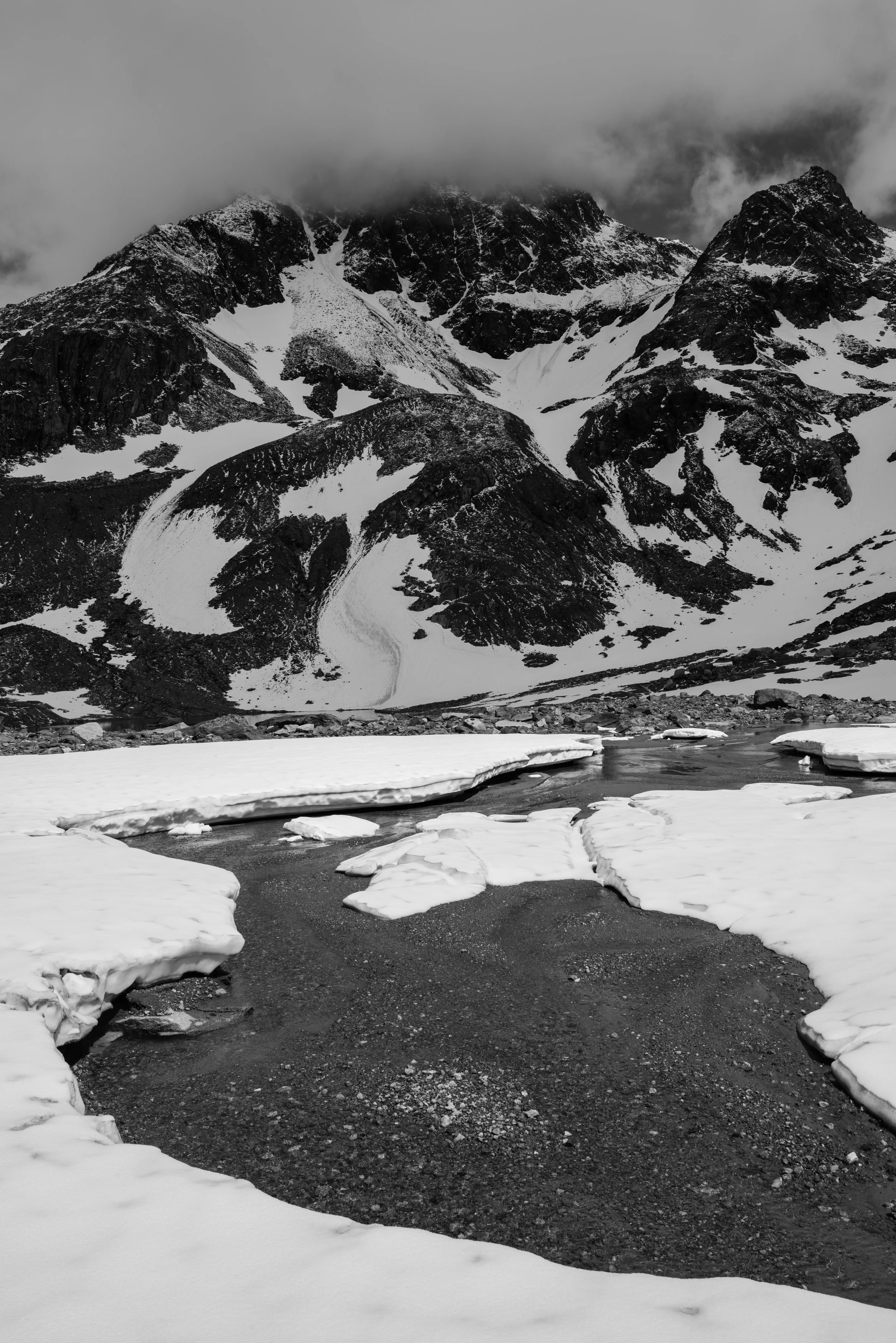Glatscher da Lavaz, Graubünden