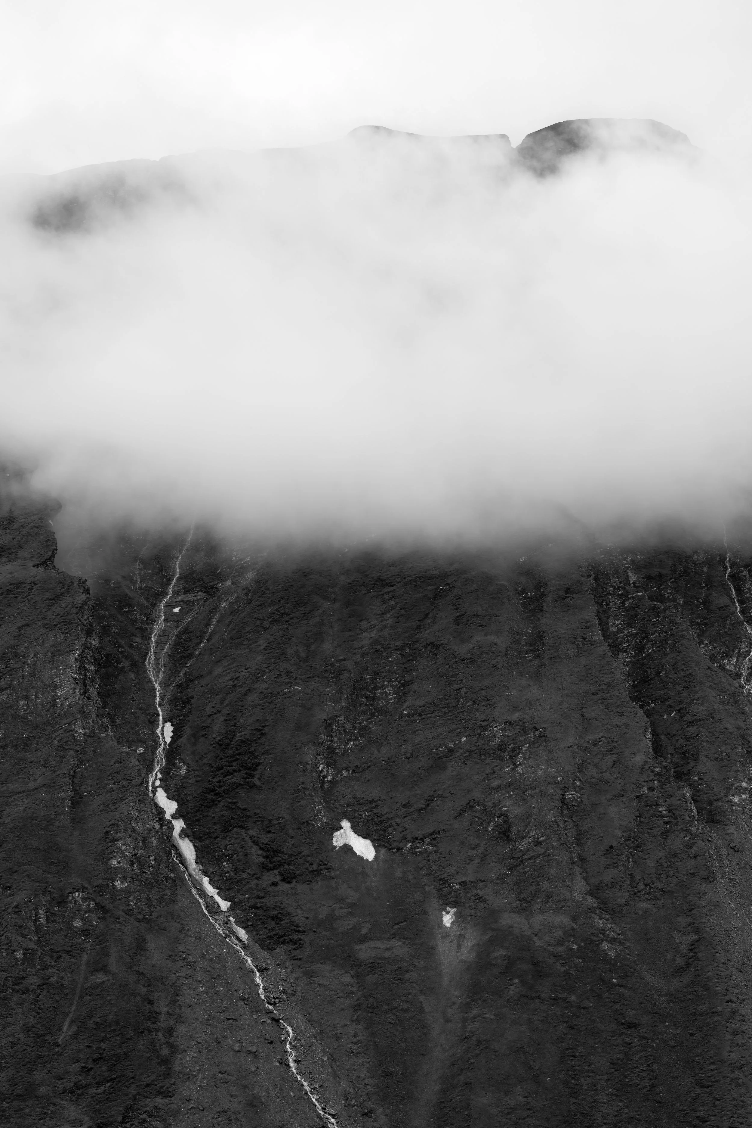 Fil Blengias Mutaun, Lumnezia, Graubünden