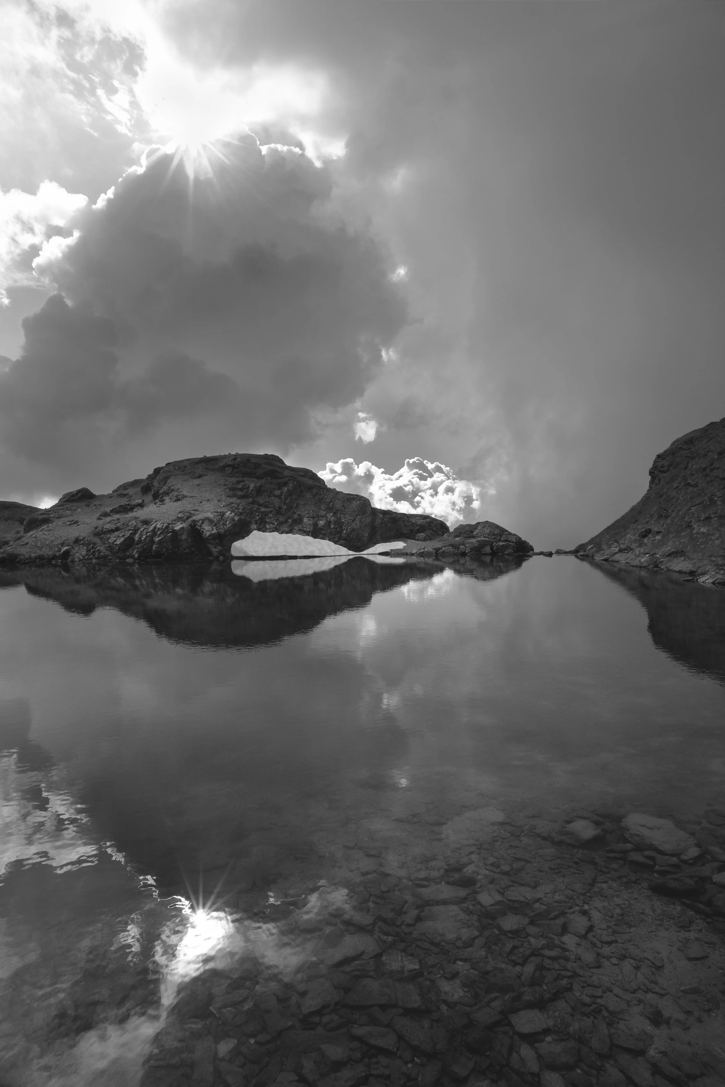 Milchspüelersee, Glarus