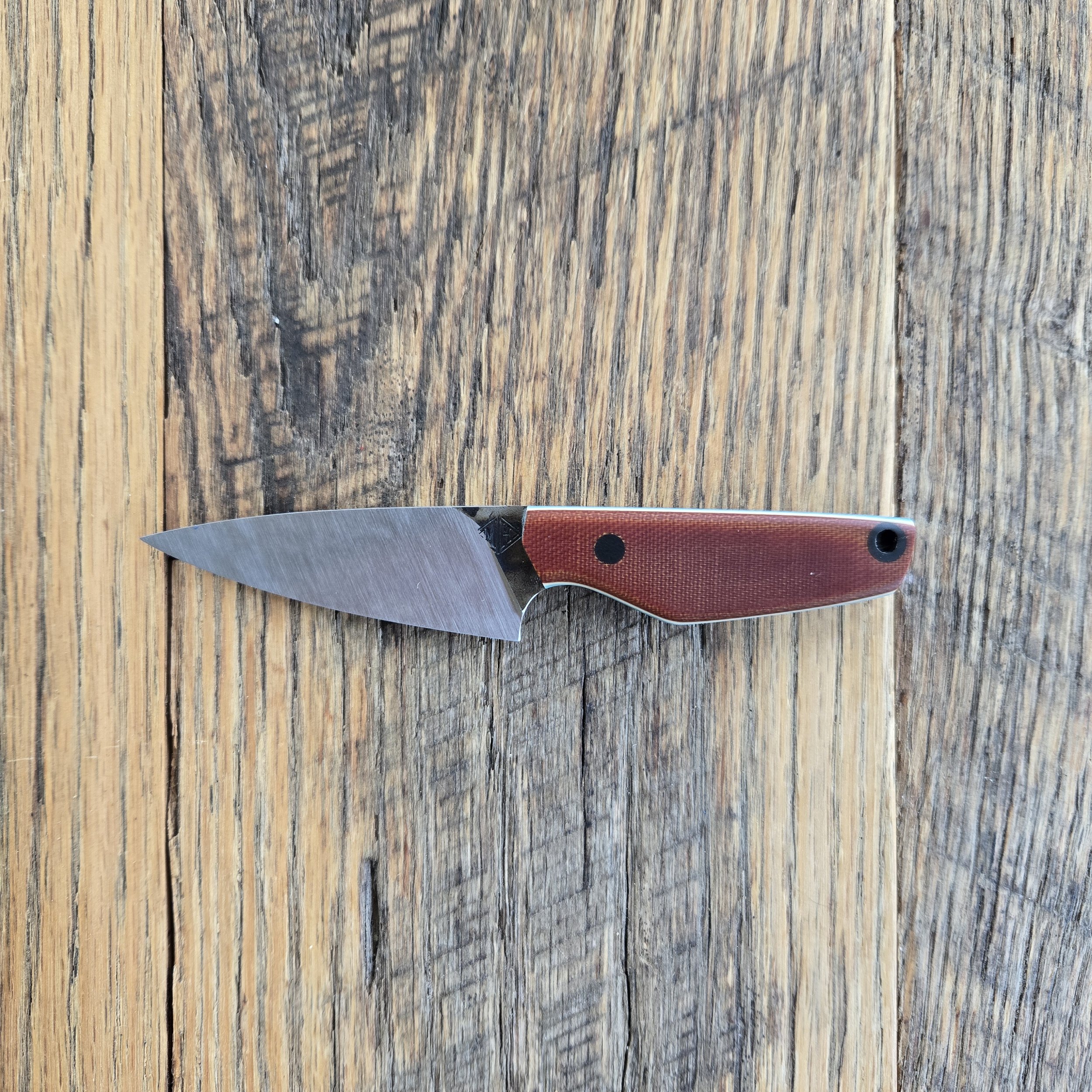 Wizard's Finger (blue steel)