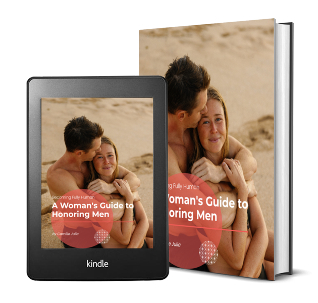 A Woman's Guide to Honoring Men eBook