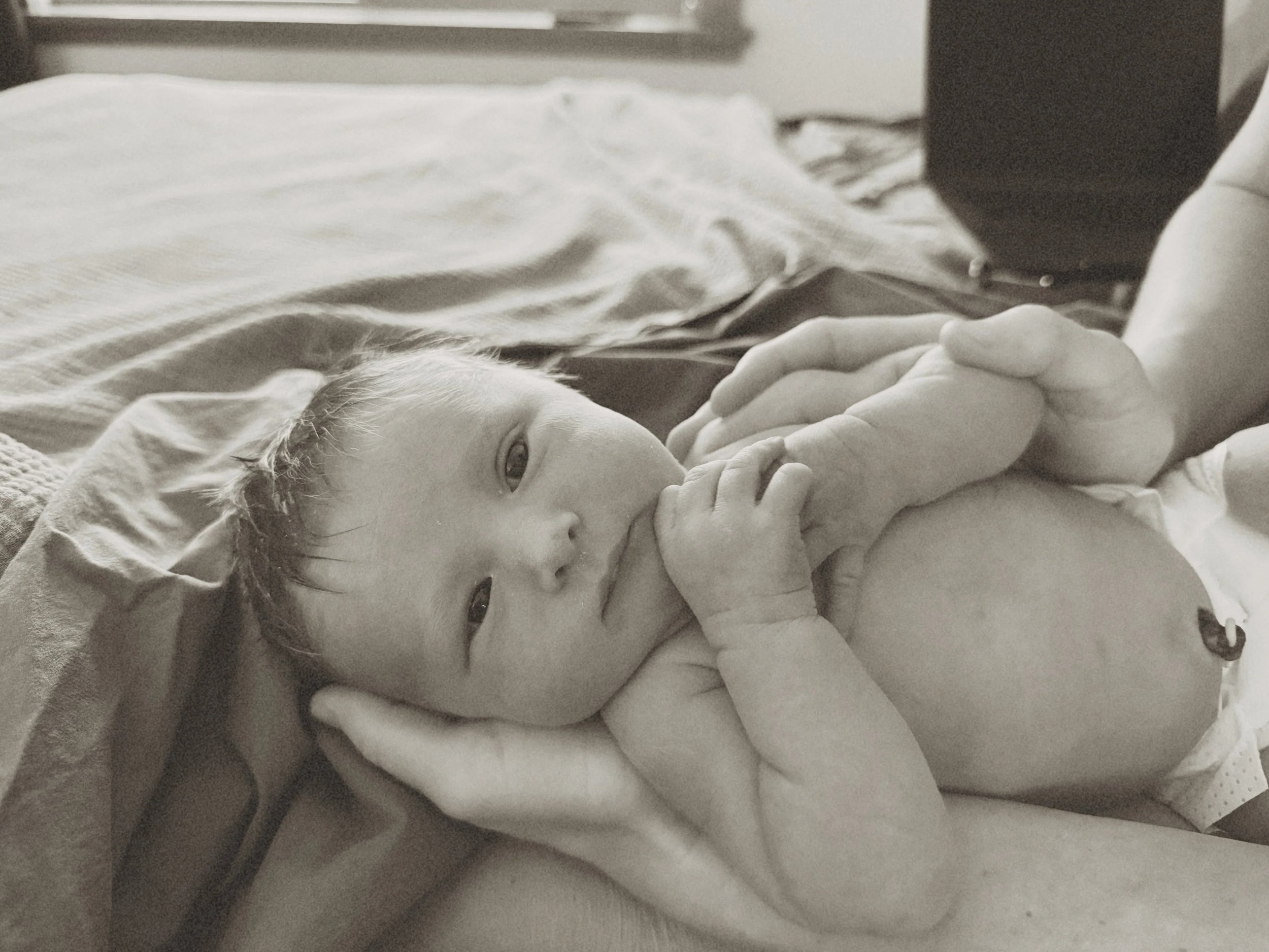 Luca’s Birth Story