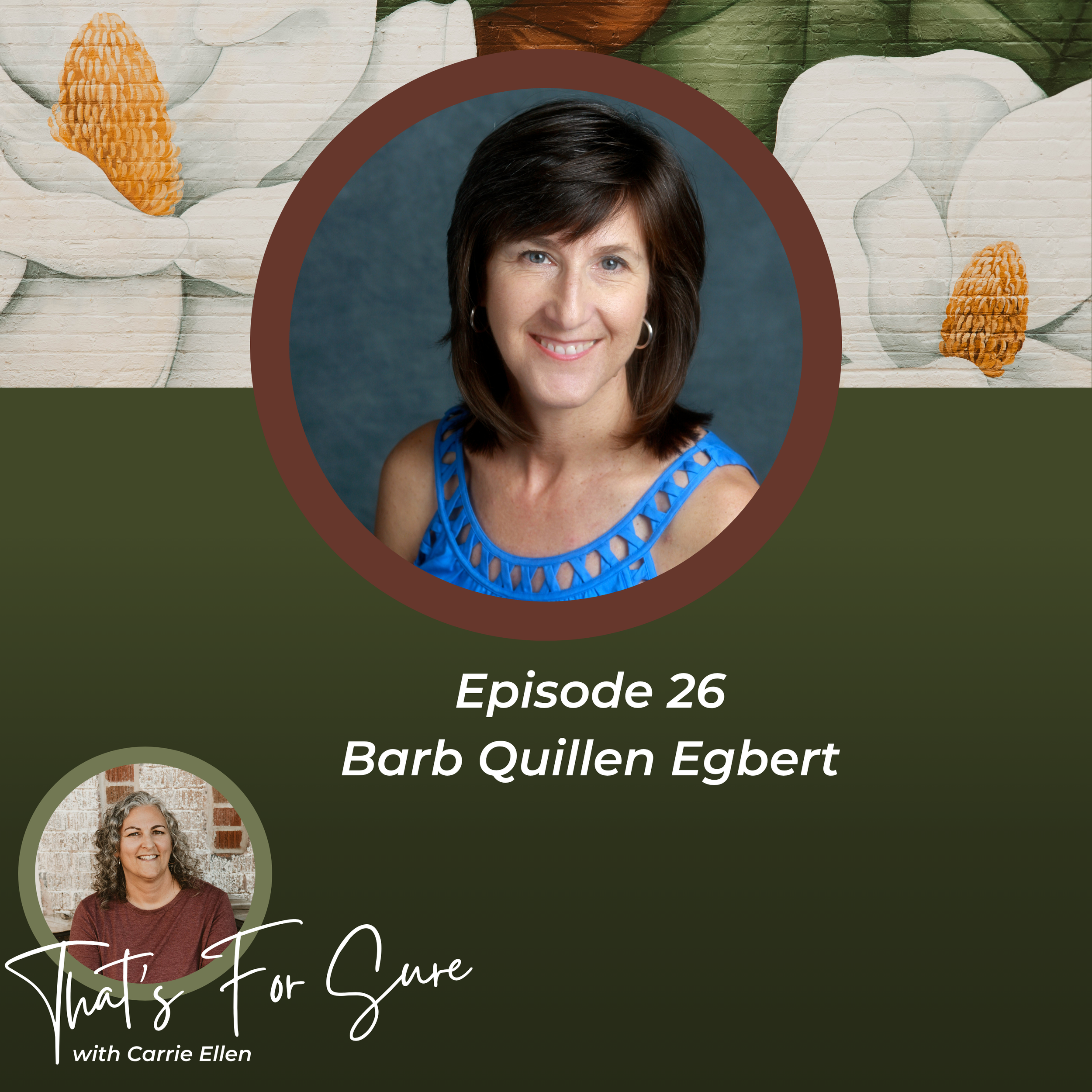 Barbara Quillen Egbert