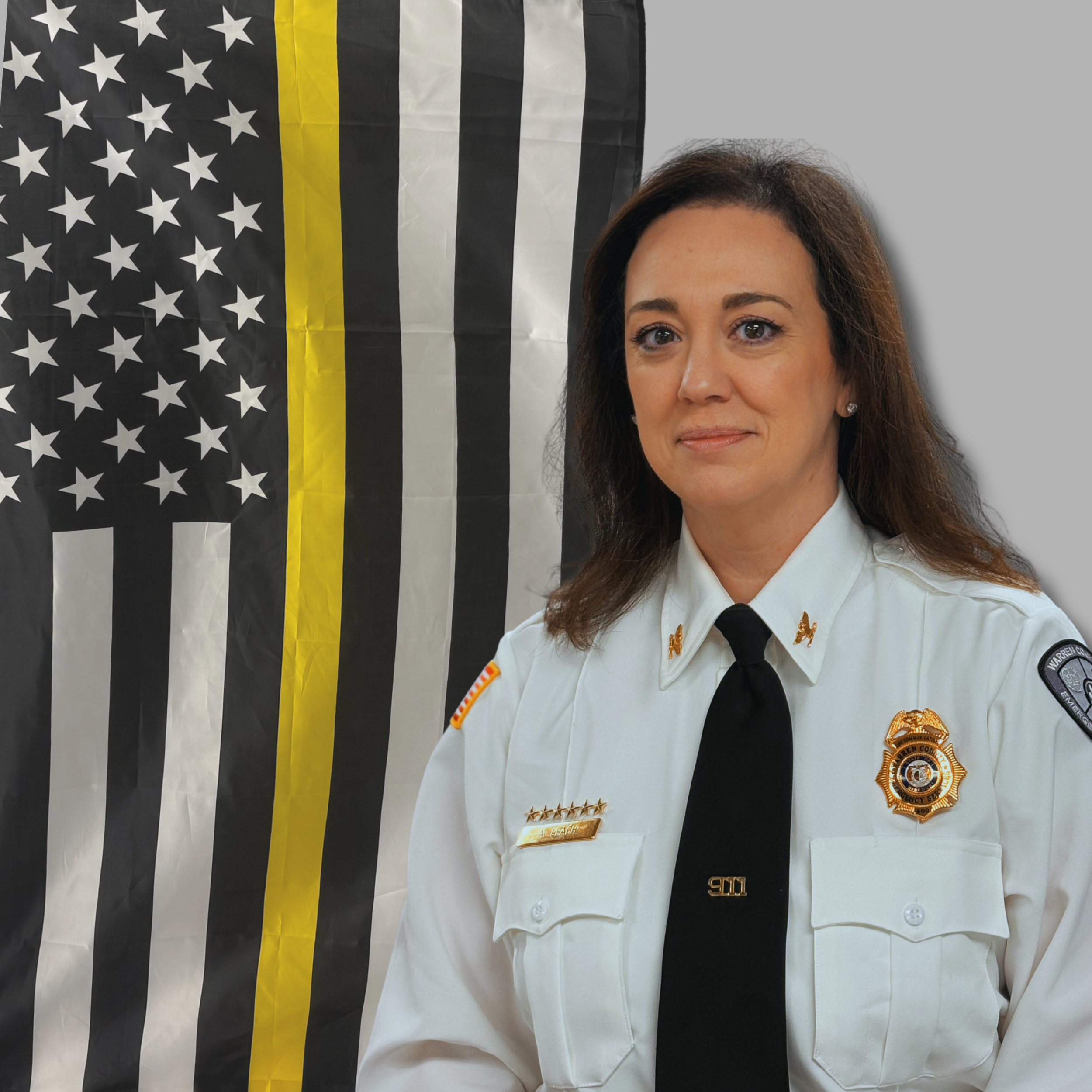 Amy Leach, Administrator