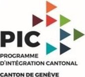 Logo du Programme d'Intégration Cantonal du Canton de Genève