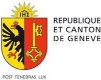 Logo de la République et du Canton de Genève