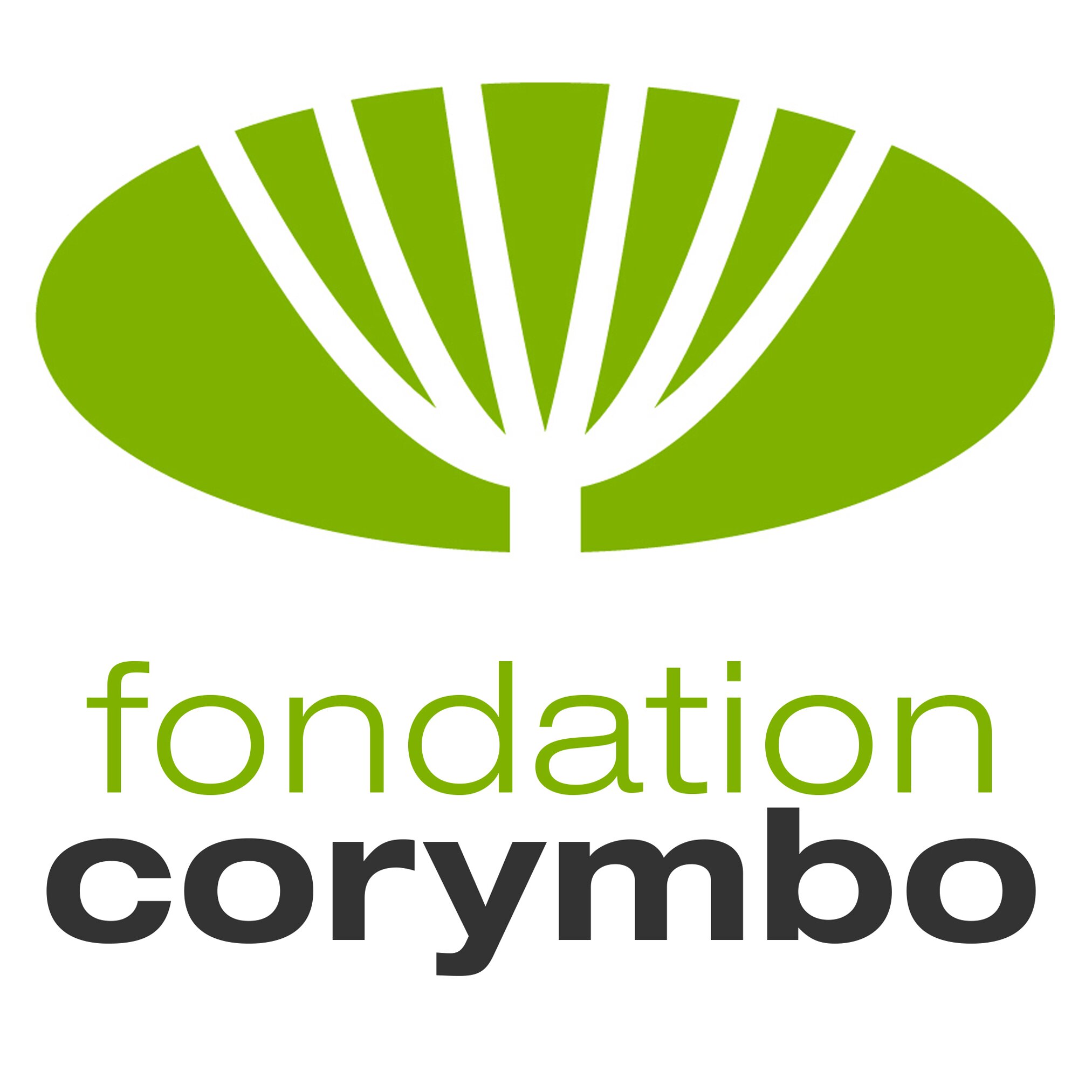 Logo de la Fondation Corymbo