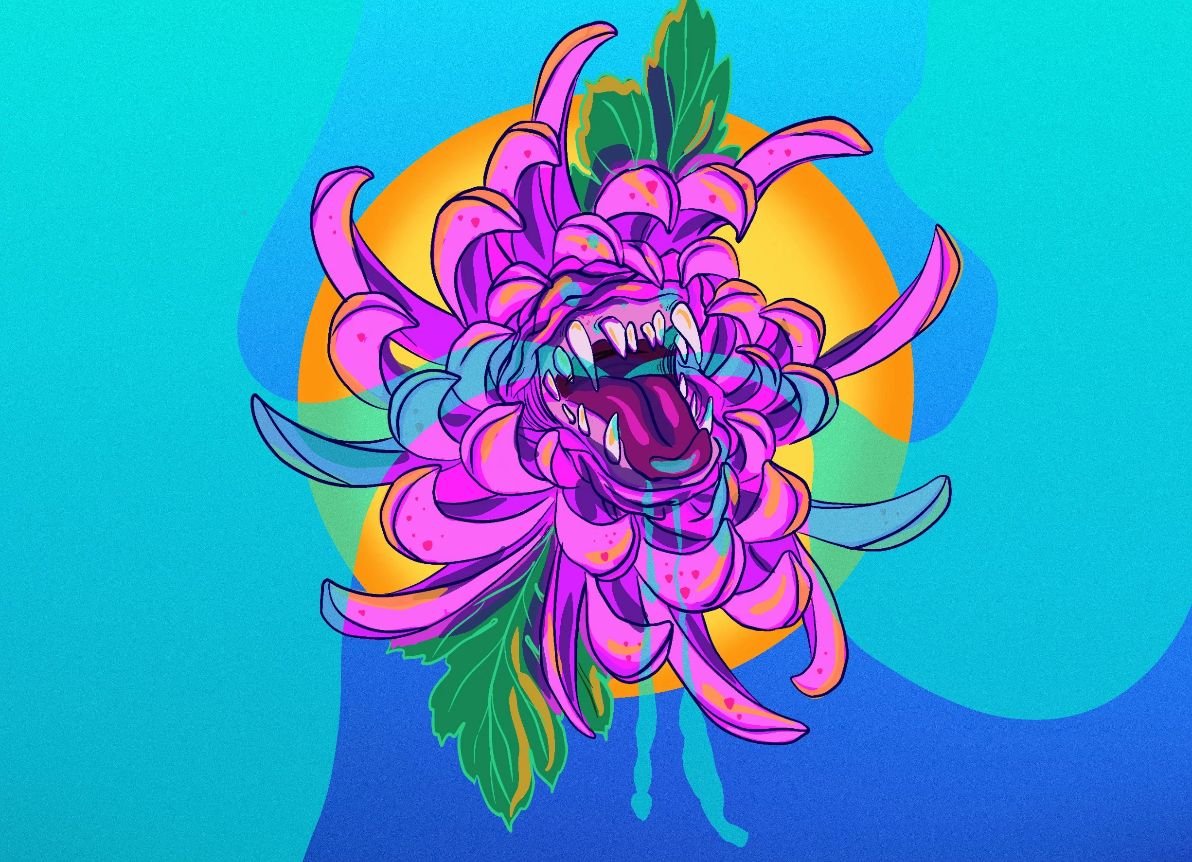 SENTIENT RASH SUMMER FESTIVAL