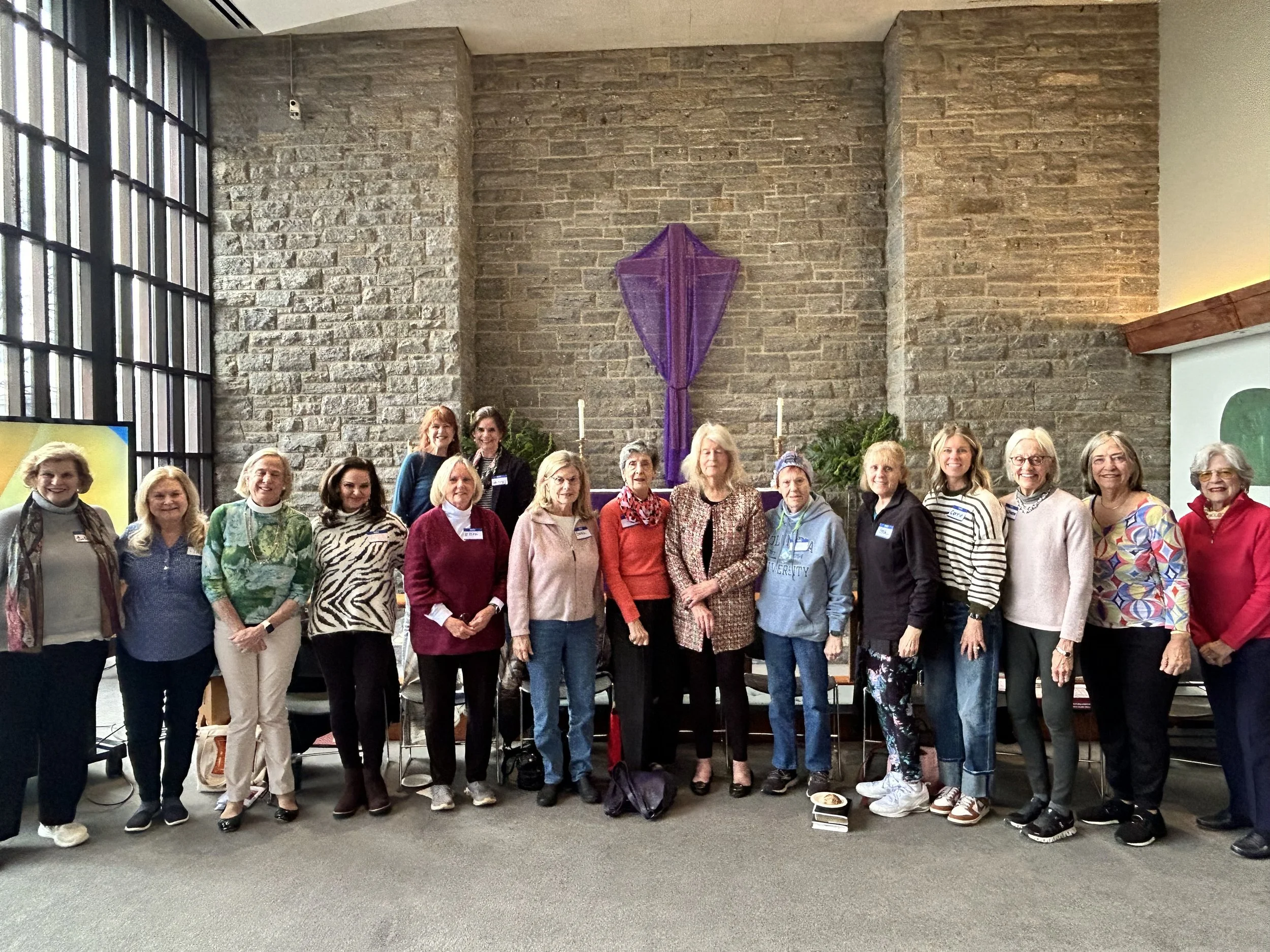 Women's Ministry — Christ Church Greenwich