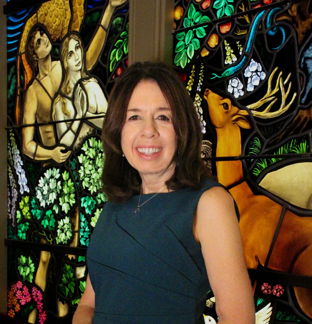 Julie Faith Parker — Christ Church Greenwich