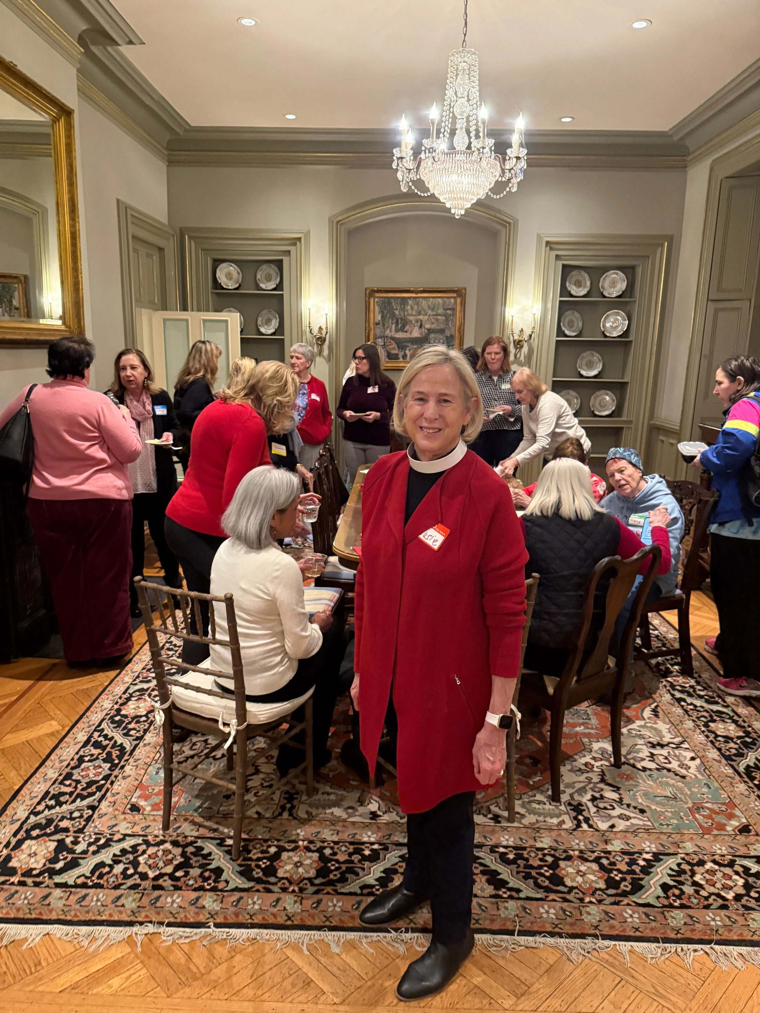 Fire & Friends, Christ Church Greenwich, CT