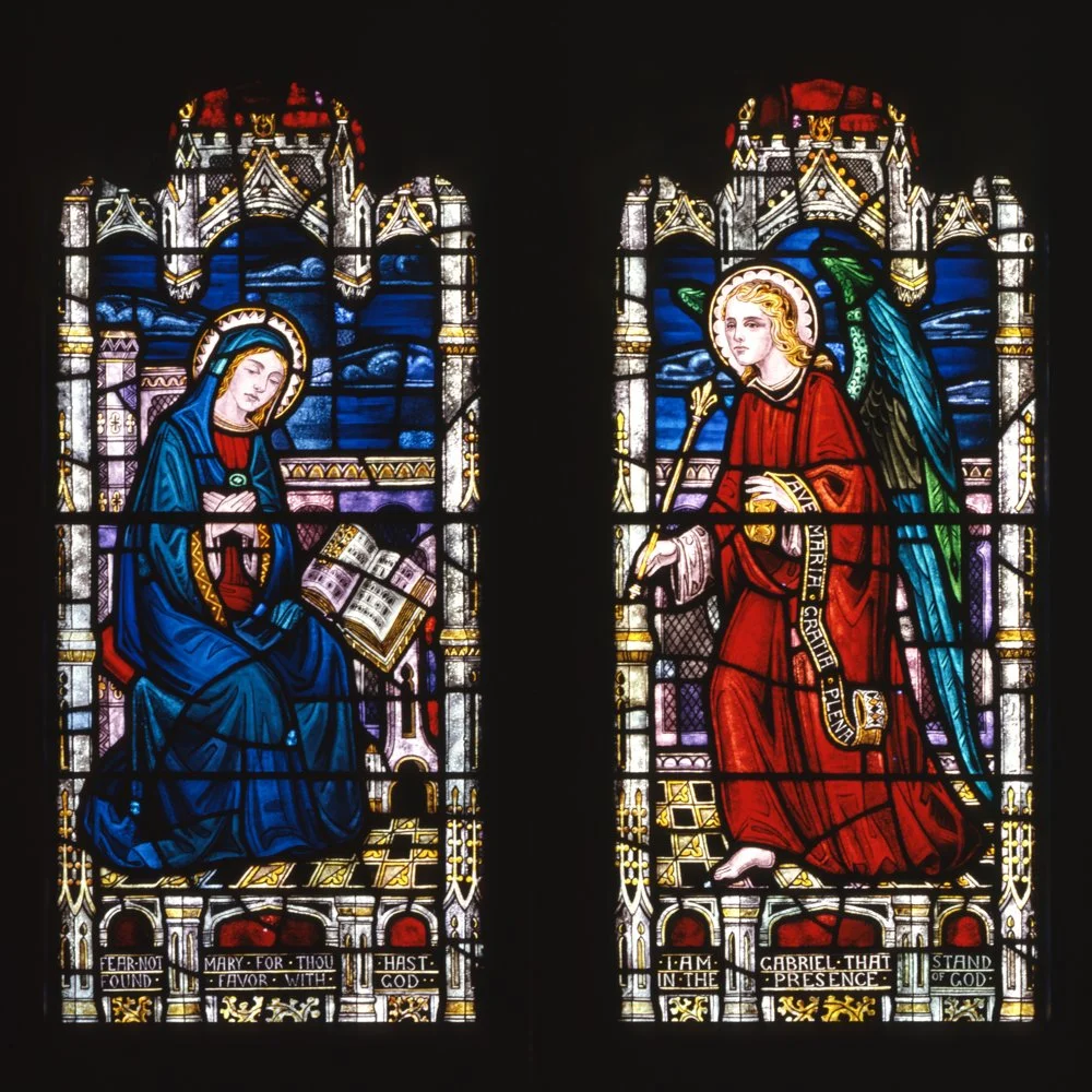 About 1 — Christ Church Greenwich