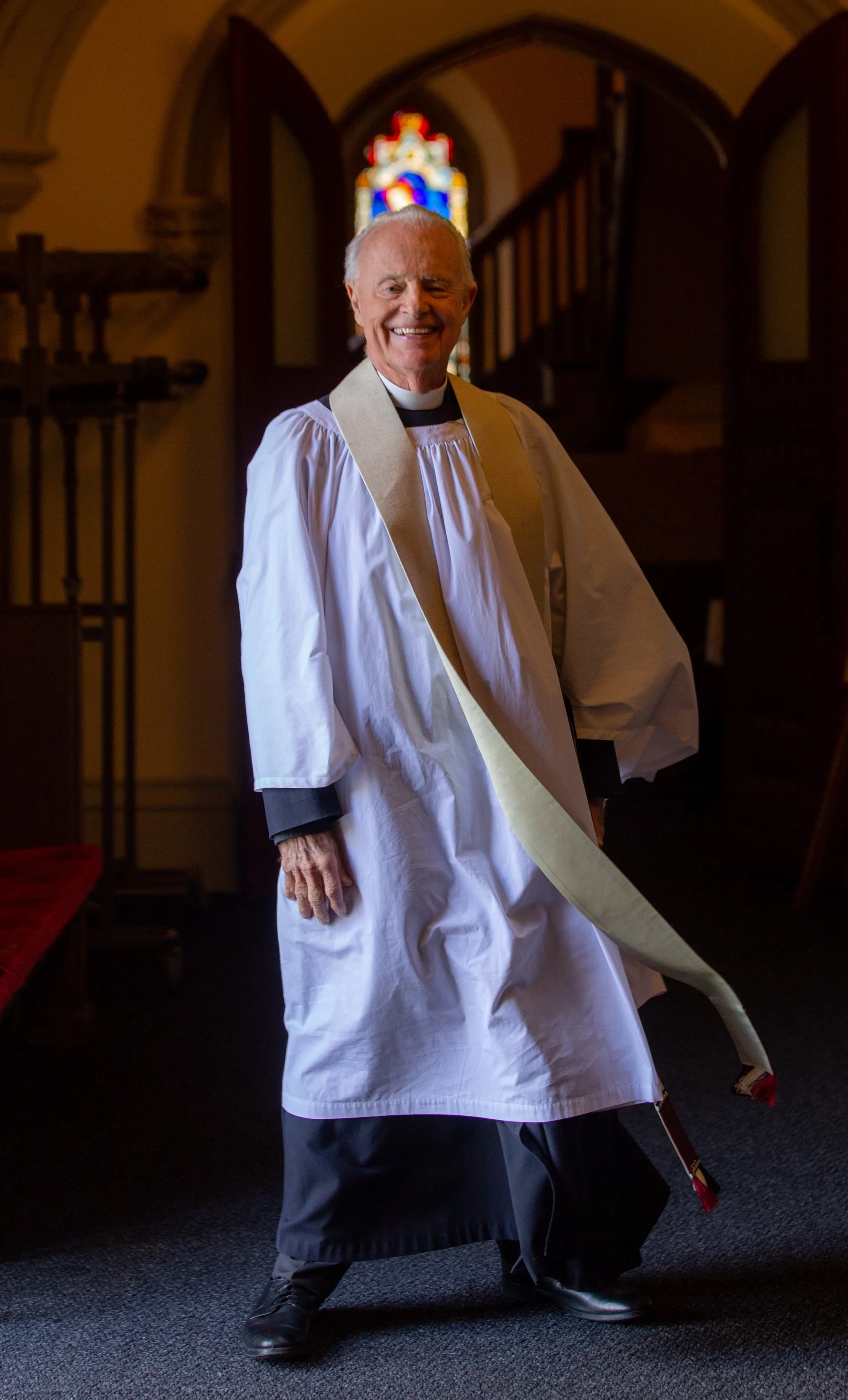 Terry Elsberry's Wednesday Bible Studies christ church greenwich