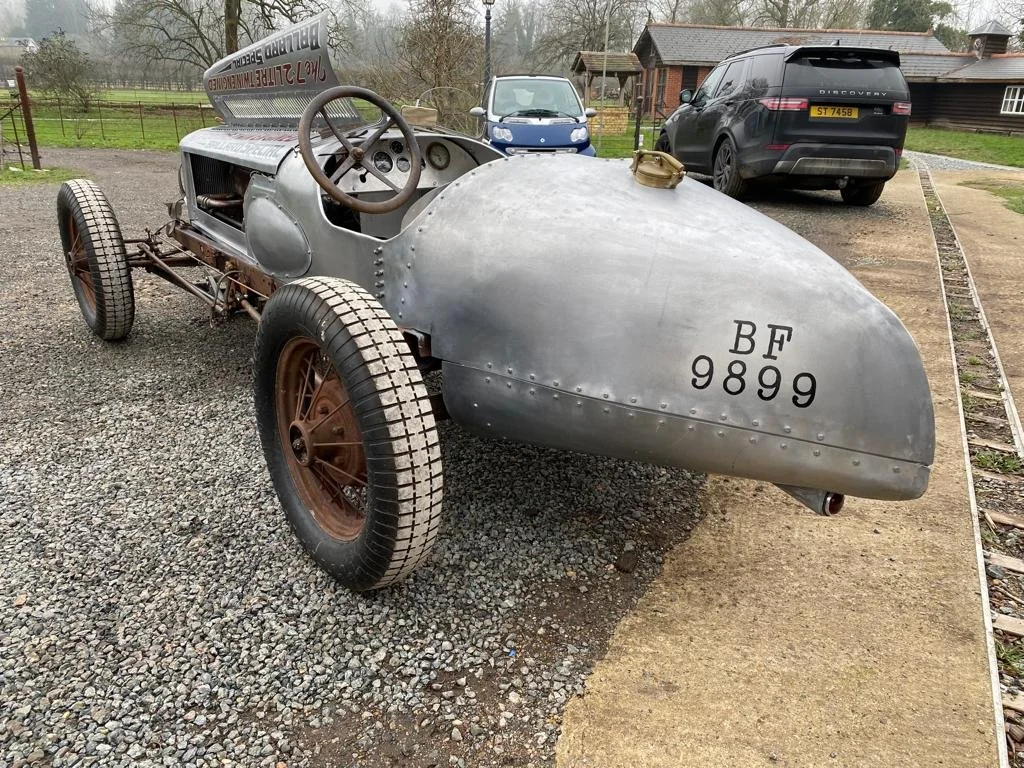 Twin engine model A — The Model A Revival Company