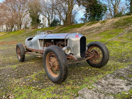 The Model A Revival Company