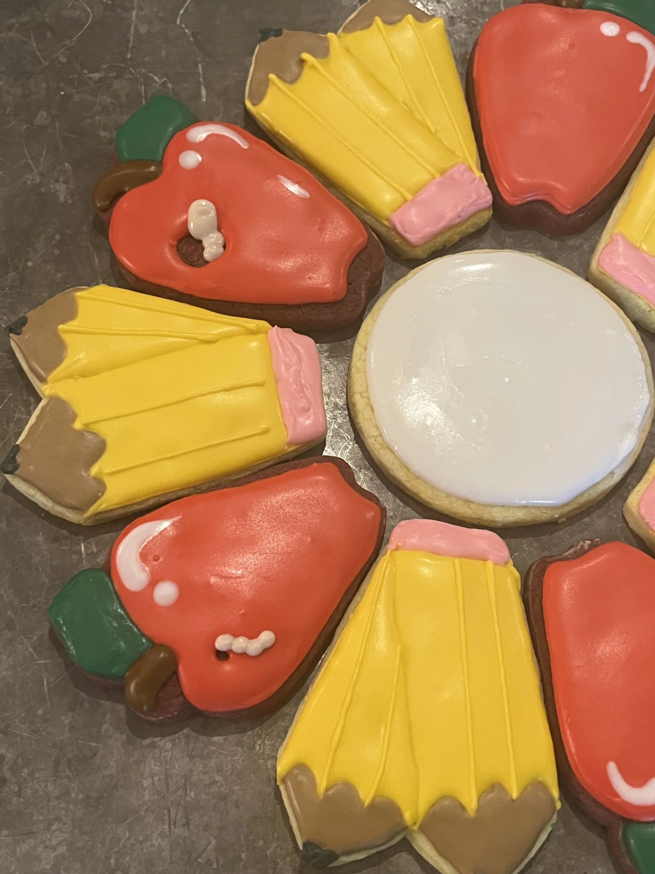 Custom Sugar Cookie Request — Field and Flour
