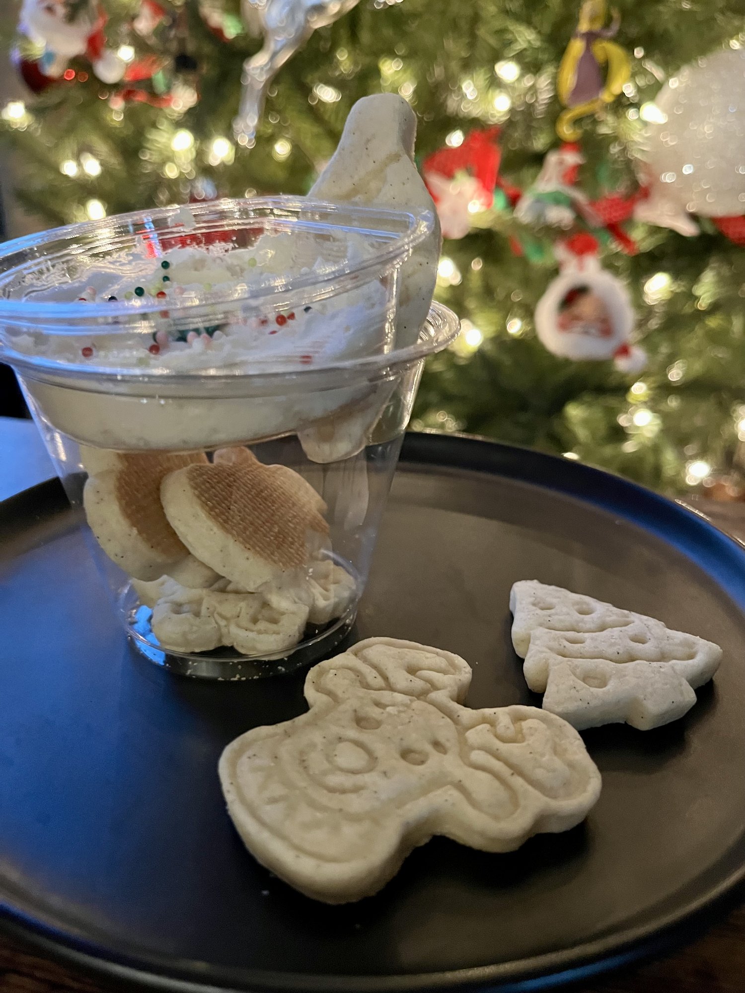 Cookie Dippers — Field and Flour