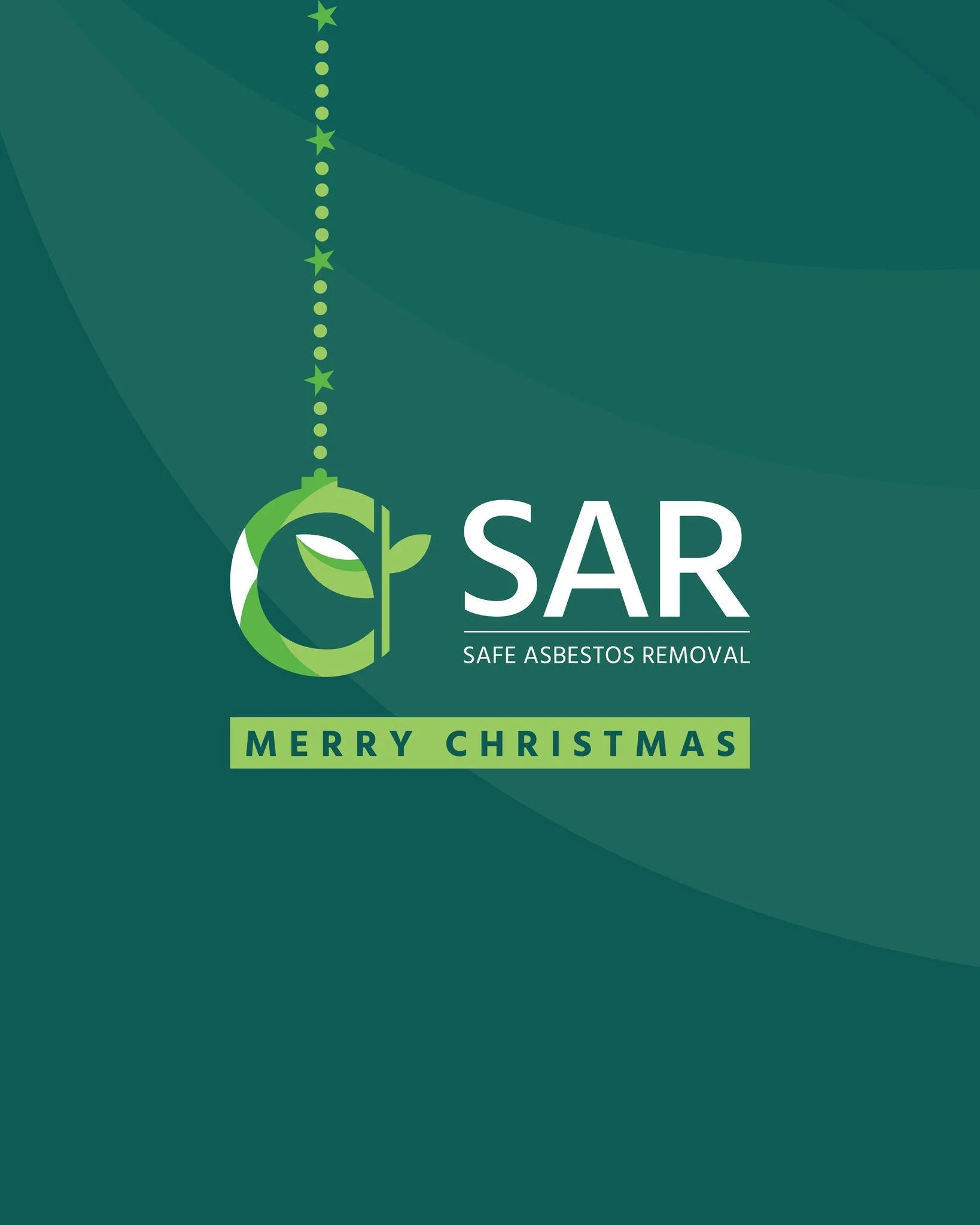 Wishing you all a very merry Christmas and a Happy New Year 💚