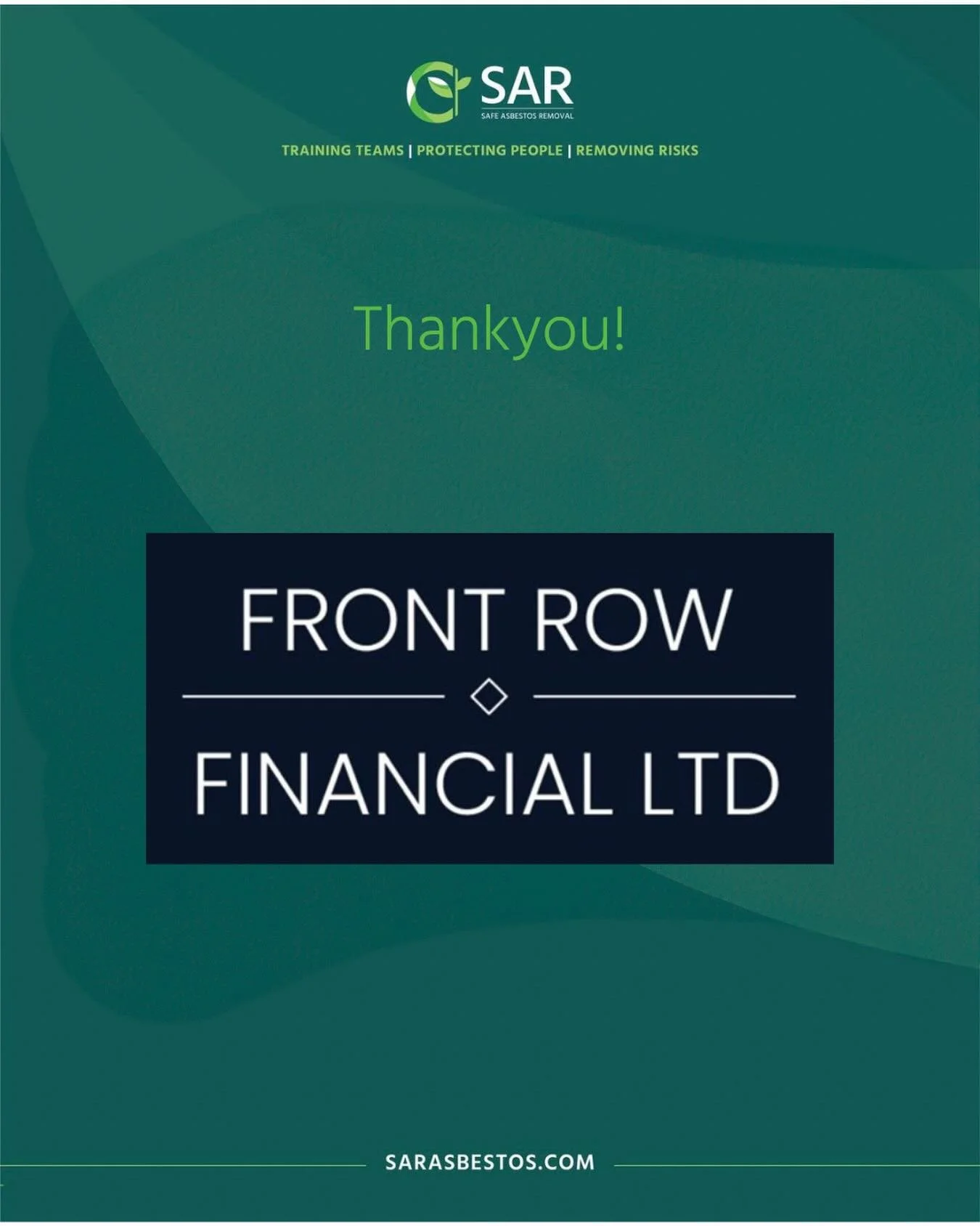 Big thanks to Steven Worrall from @frontrowfinancial for visiting our office today 🙌

Supporting our team goes beyond the workplace, and providing access to expert financial advice is something we truly value. Steven took the time to guide our emplo