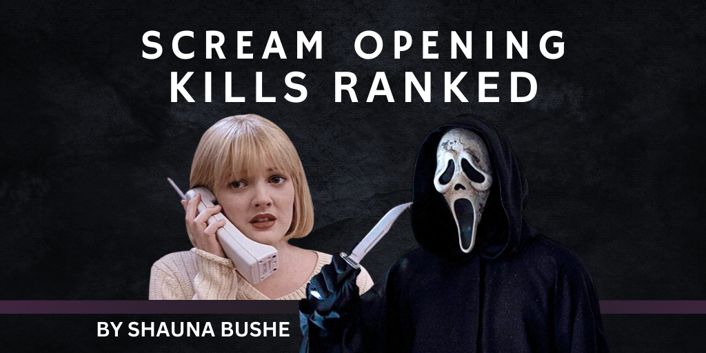 Scream: Every Film’s Opening Kill Ranked