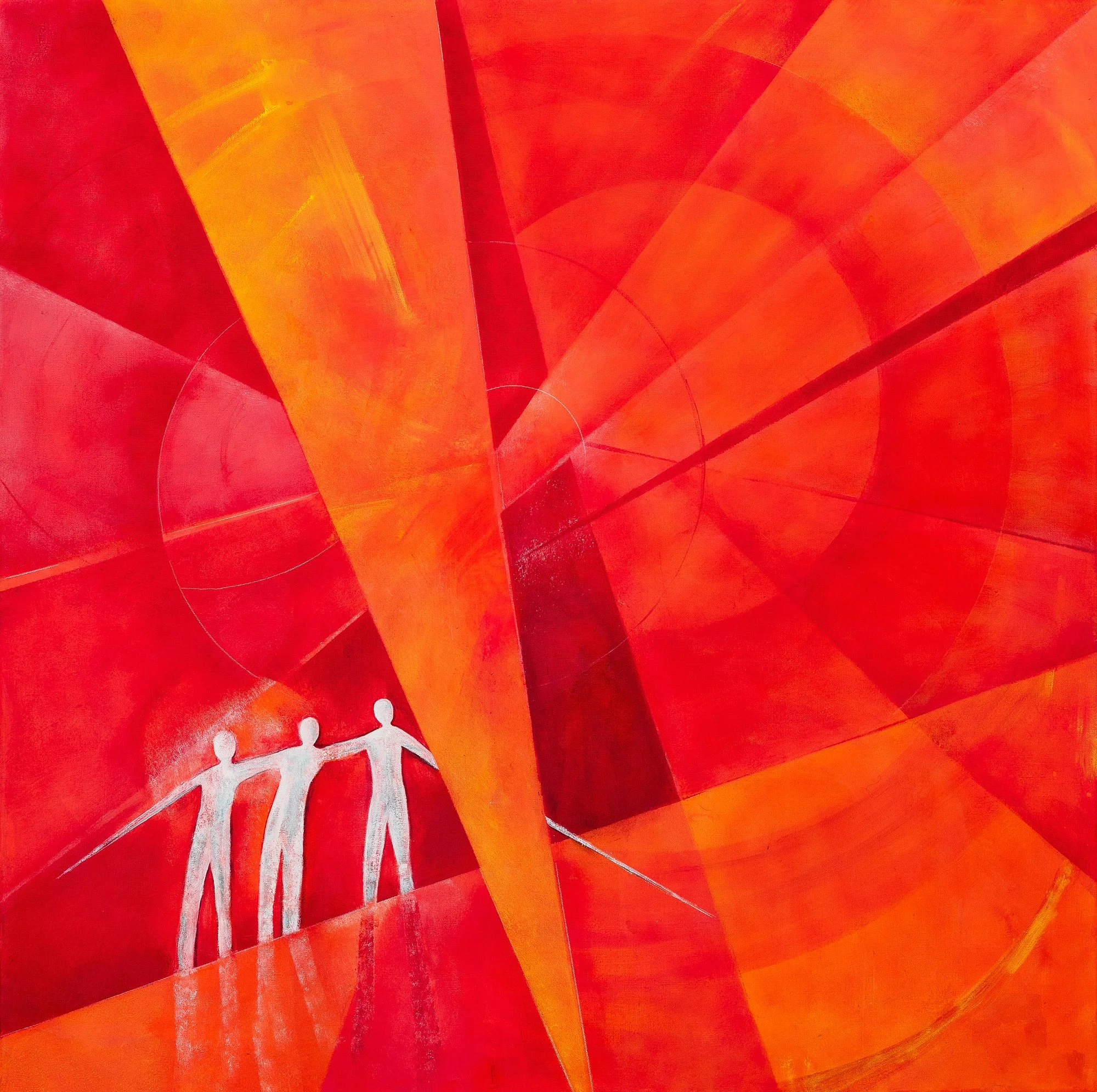Fifth Dimension, Monika Mendat