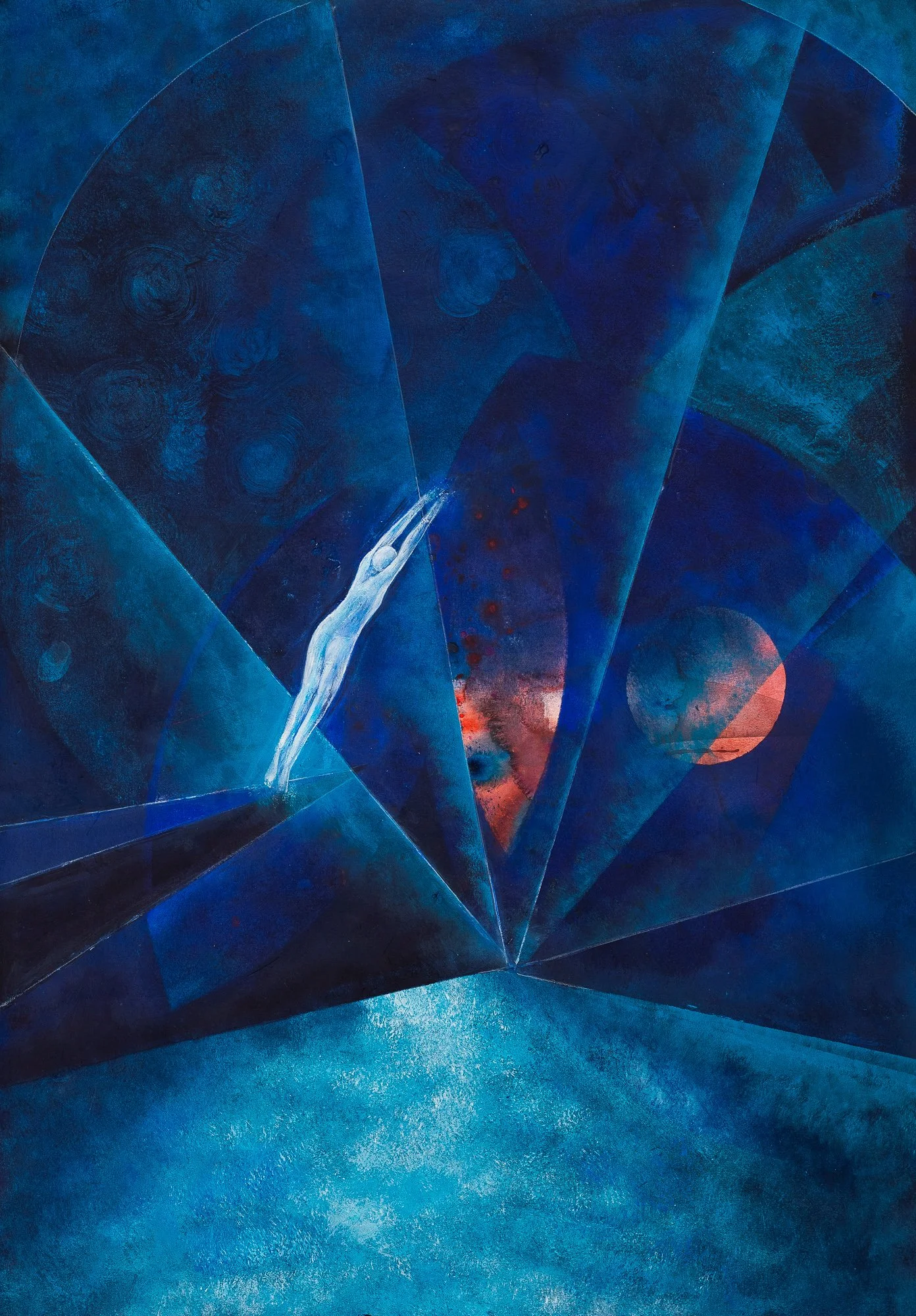 Beyond the Light, Monika Mendat