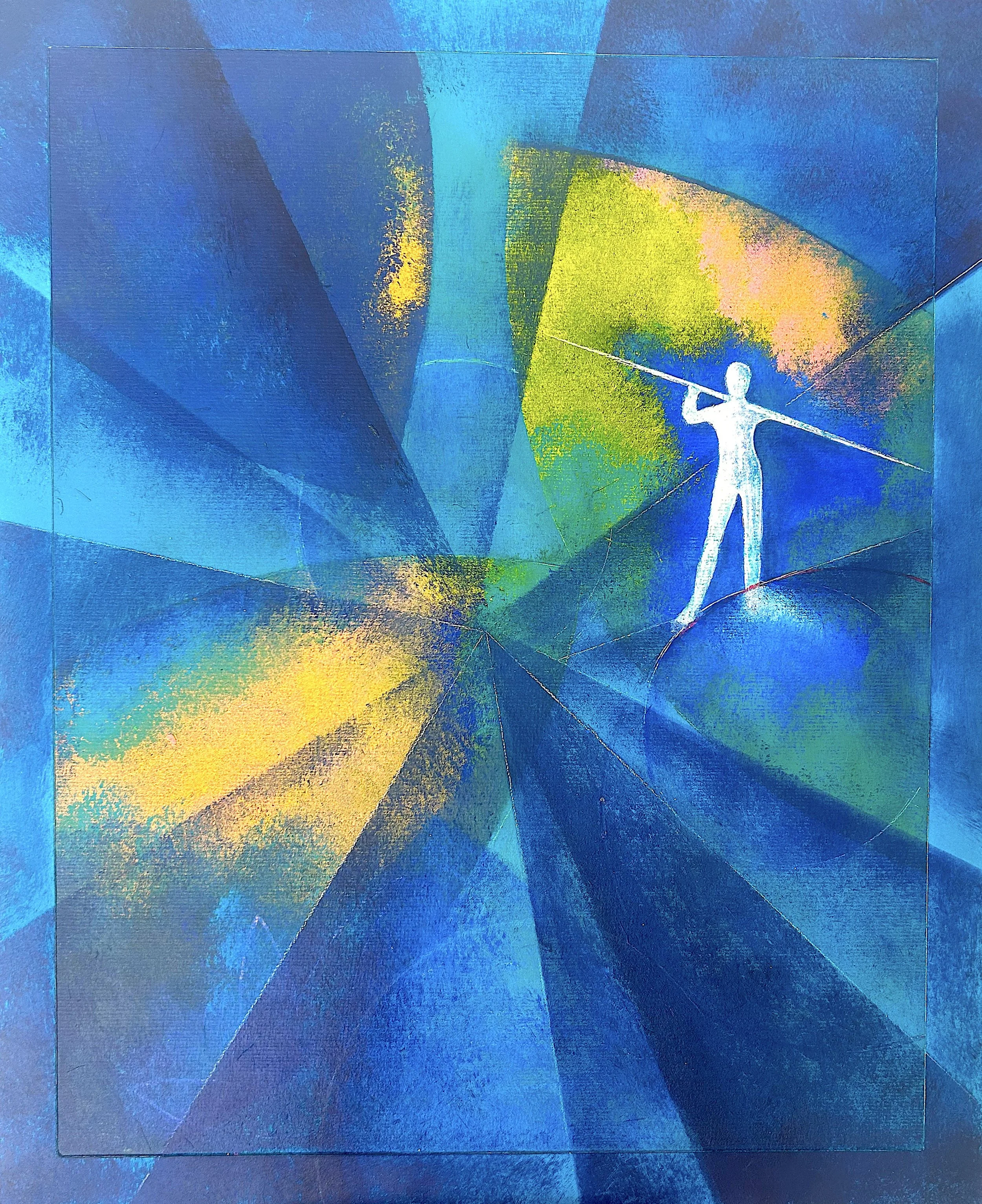 Blue Jungle, Monika Mendat