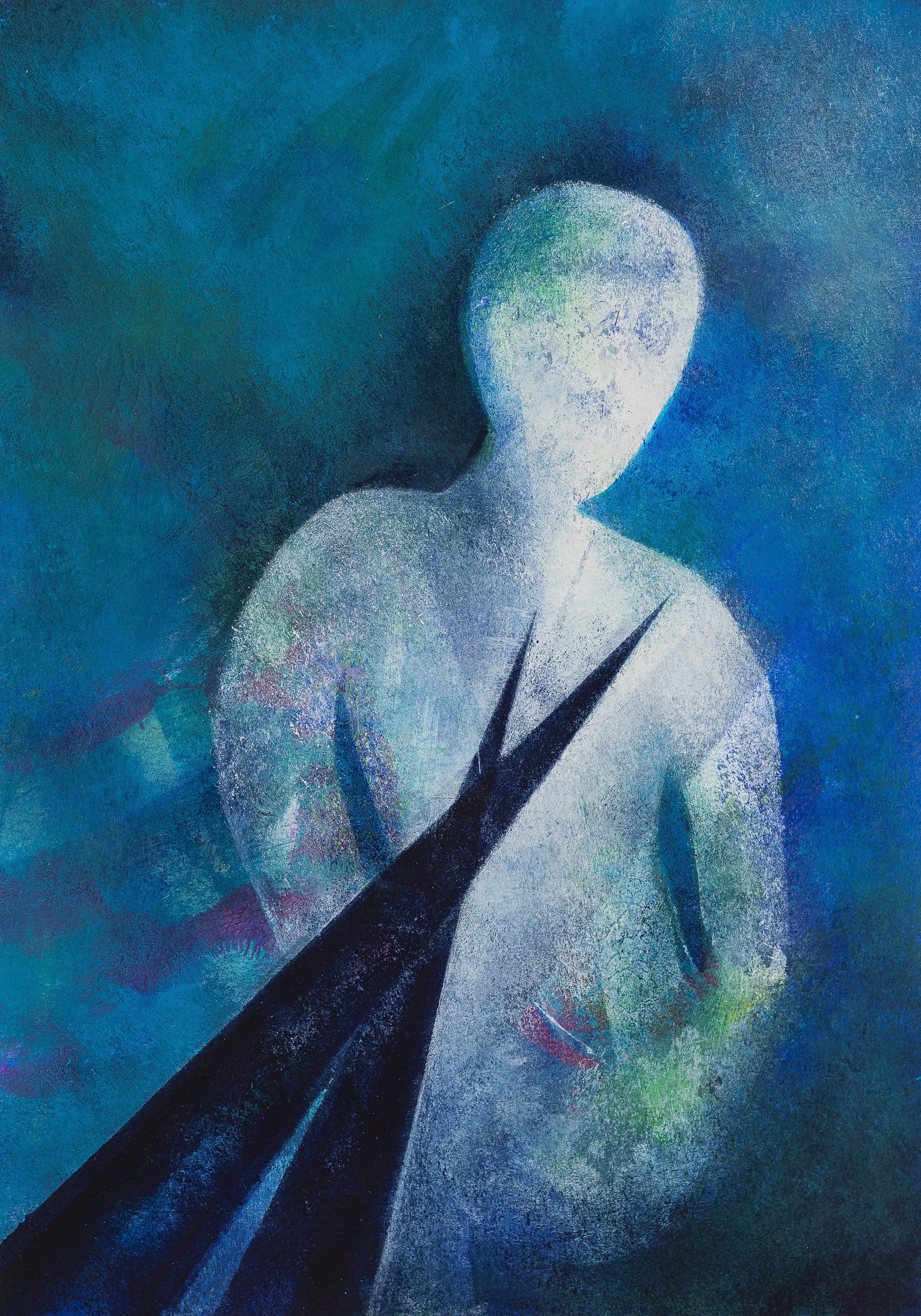 Body Intervention VI, Monika Mendat