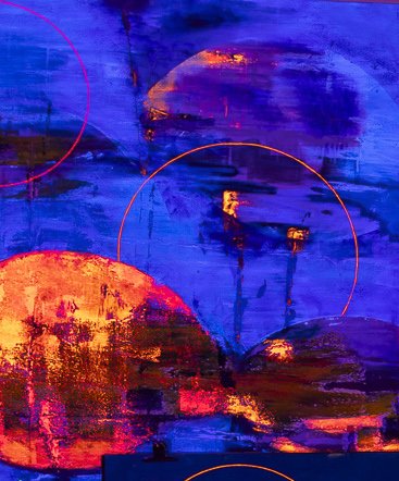 Blue Atoll, Monika Mendat