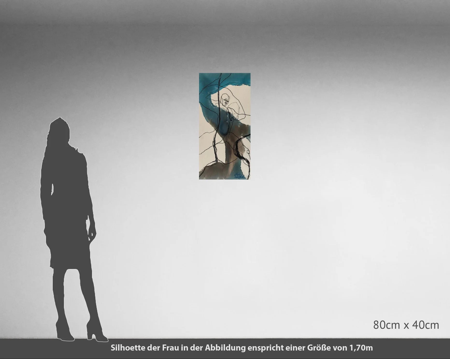 Doris Schilffarth - Rhapsody in blue I Maßkettem.jpg