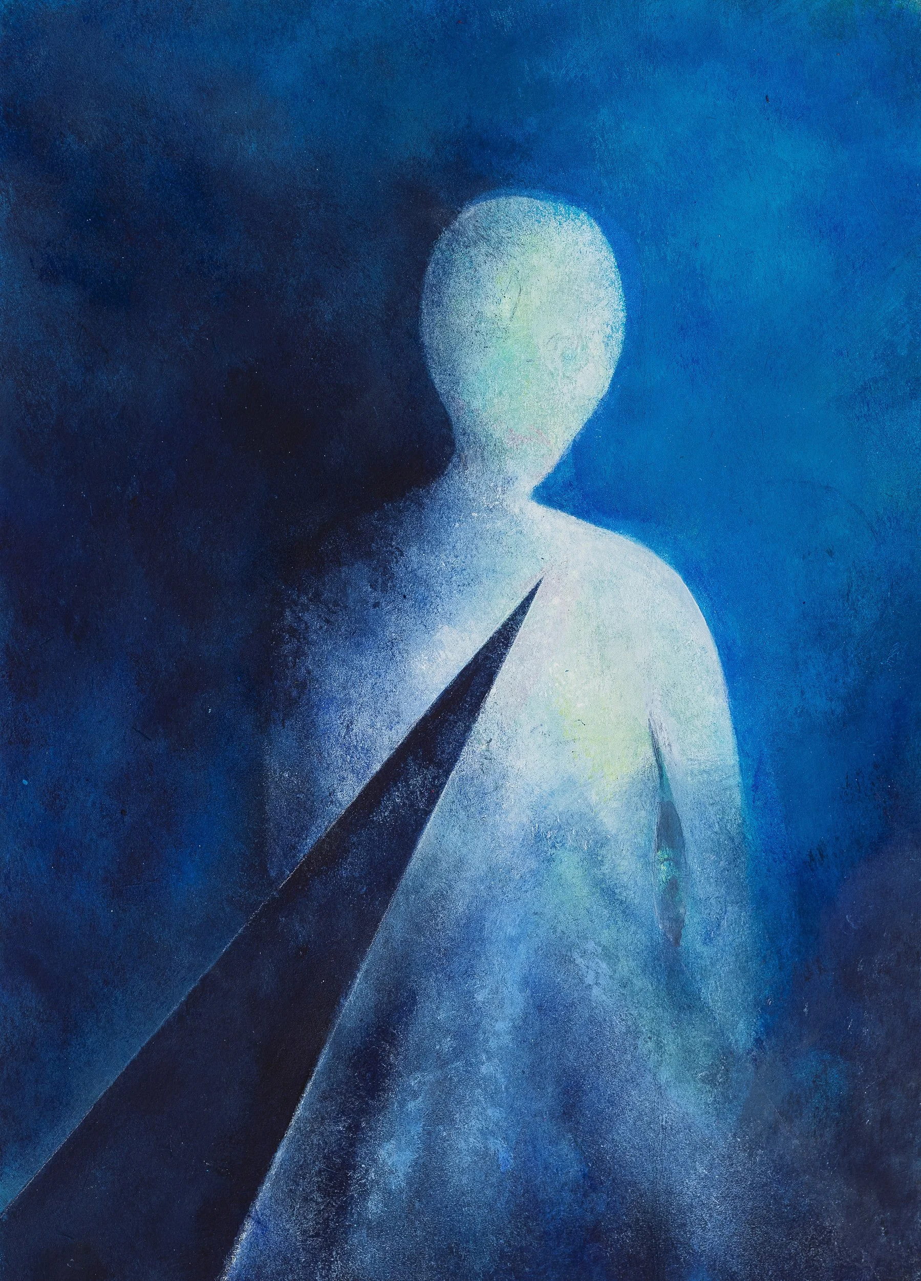 Body Intervention II, Monika Mendat