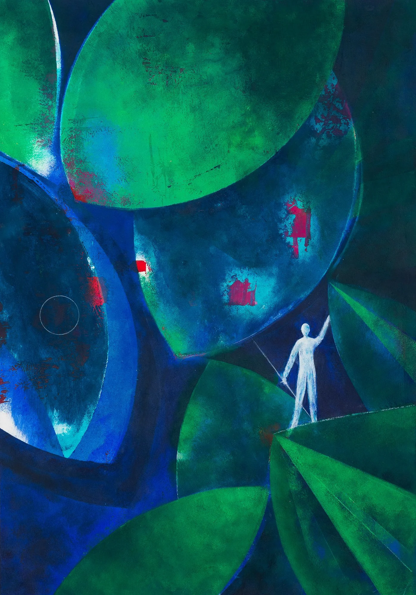 Green Cosmos, Monika Mendat